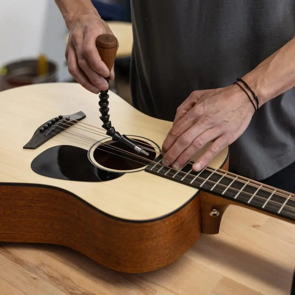 Furch CNR Active Adjustment Kit (& CNR Active Explanation) - Richards Guitars Of Stratford Upon Avon