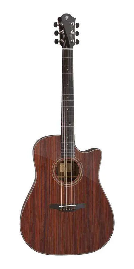 Furch Dark Yellow Dc RR NEW For 2024 (2025 CNR Active Upgrade Model) - Richards Guitars Of Stratford Upon Avon