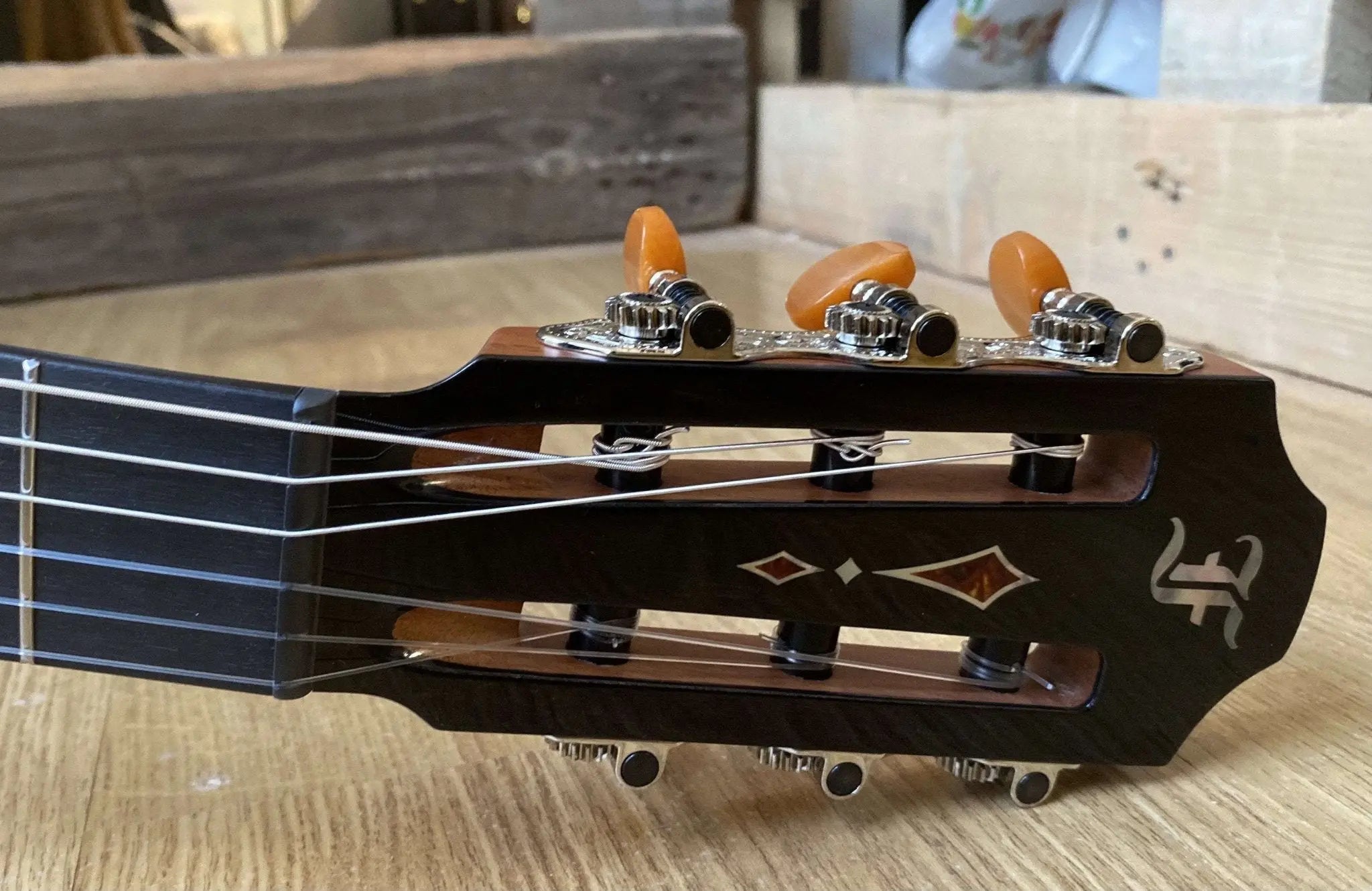 Furch GN4CR EAS - VTC Electro Nylon String Hybrid Cutaway Classic (2025 CNR Active Upgrade Model) - Richards Guitars Of Stratford Upon Avon