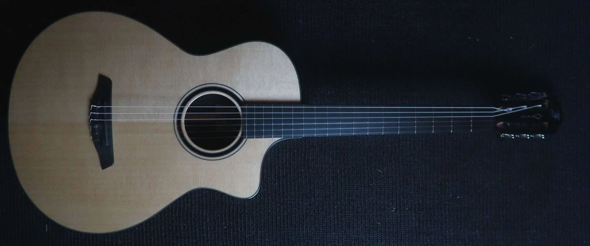 Furch GN4SR Nylon String Hybrid Cutaway Classic (2025 CNR Active Upgrade Model) - Richards Guitars Of Stratford Upon Avon