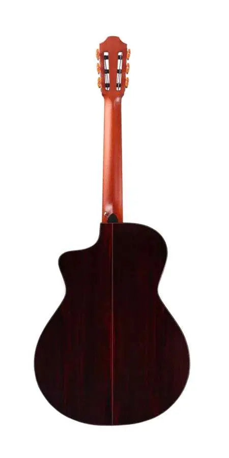 Furch GNc 4 - SR Sitka spruce / Indian rosewood GNc (2025 CNR Active Upgrade Model) - Richards Guitars Of Stratford Upon Avon