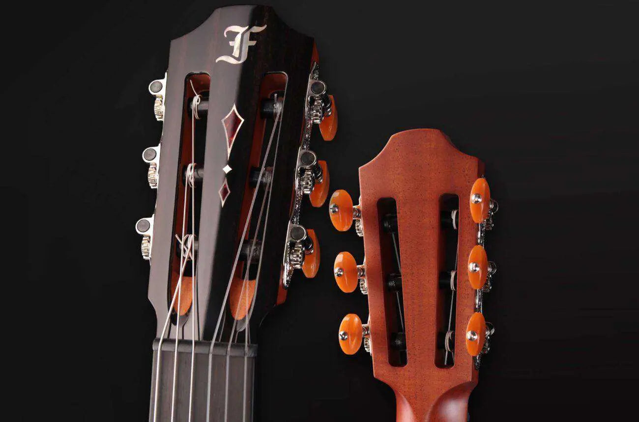 Furch GNc 4 - SR Sitka spruce / Indian rosewood GNc (2025 CNR Active Upgrade Model) - Richards Guitars Of Stratford Upon Avon