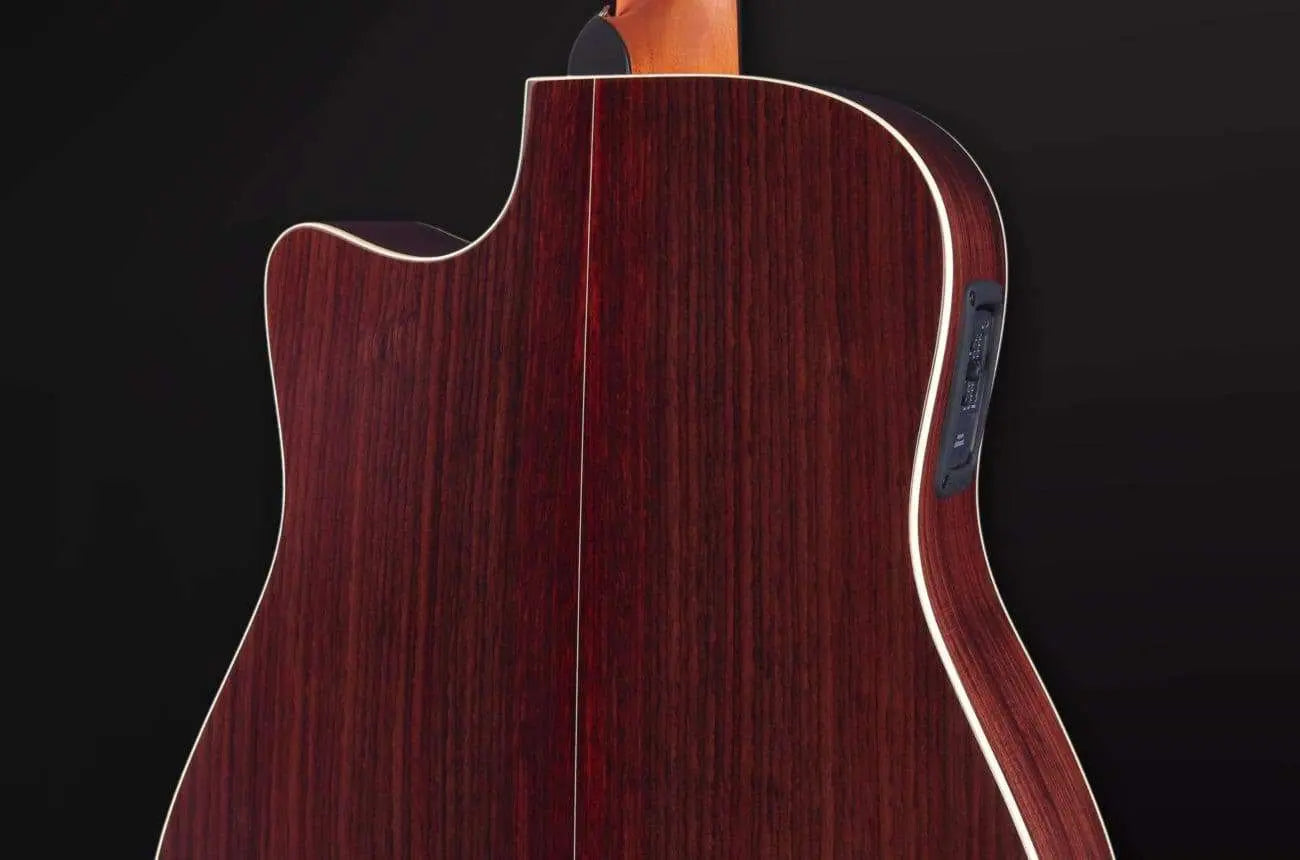 Furch Green Dc - SR Master's Choice Dreadnought (cutaway) Acoustic Guitar (2025 CNR Active Upgrade Model) - Richards Guitars Of Stratford Upon Avon