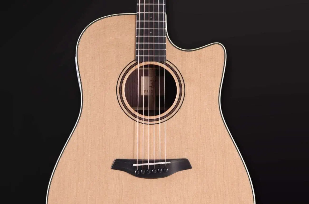 Furch Green Dc - SR Master's Choice Dreadnought (cutaway) Acoustic Guitar (2025 CNR Active Upgrade Model) - Richards Guitars Of Stratford Upon Avon