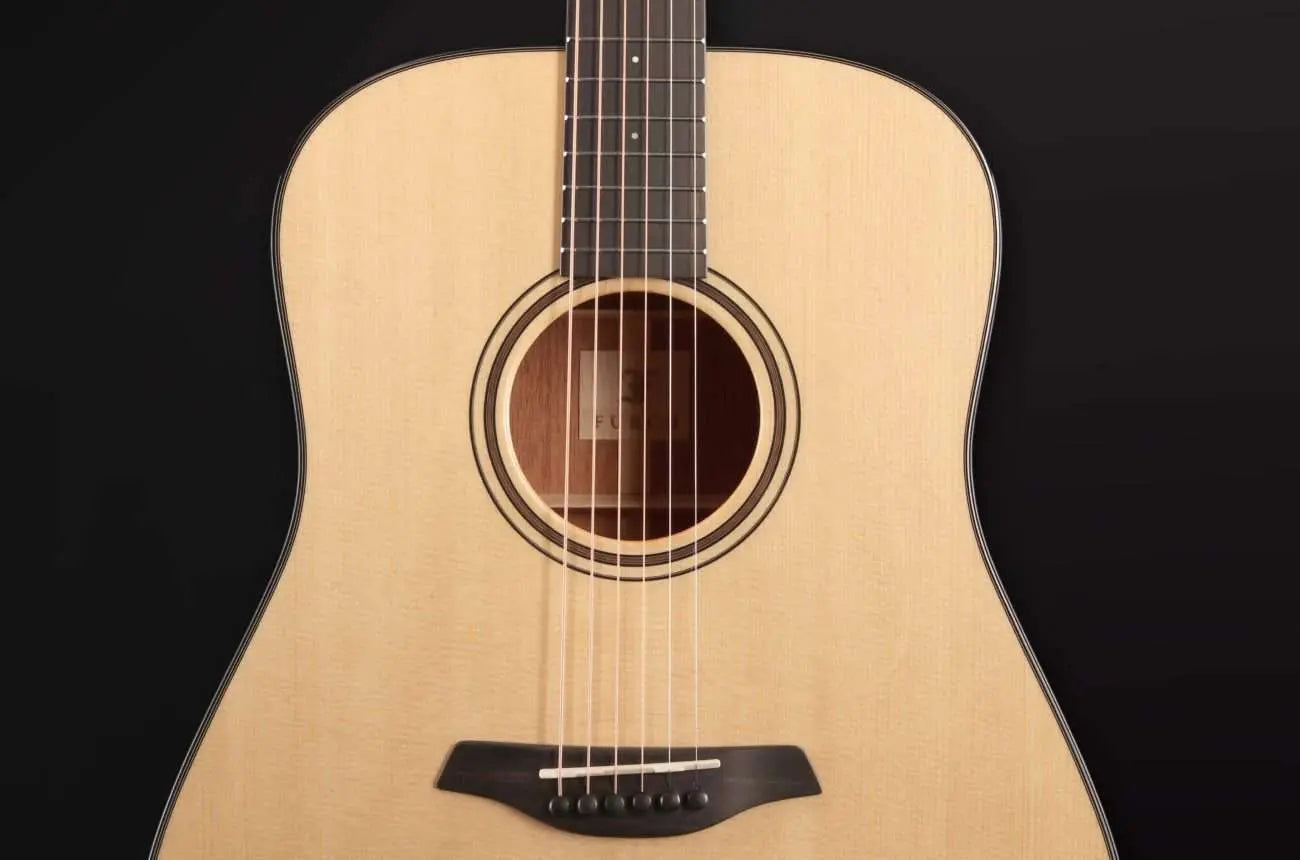 Furch Green OMc - SM Orchestra model (cutaway) Acoustic Guitar (2025 CNR Active Upgrade Model) - Richards Guitars Of Stratford Upon Avon