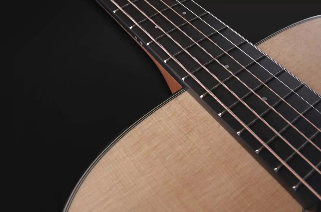 Furch Green Pure Dc - SM Acoustic Guitar (2025 CNR Active Upgrade Model) - Richards Guitars Of Stratford Upon Avon