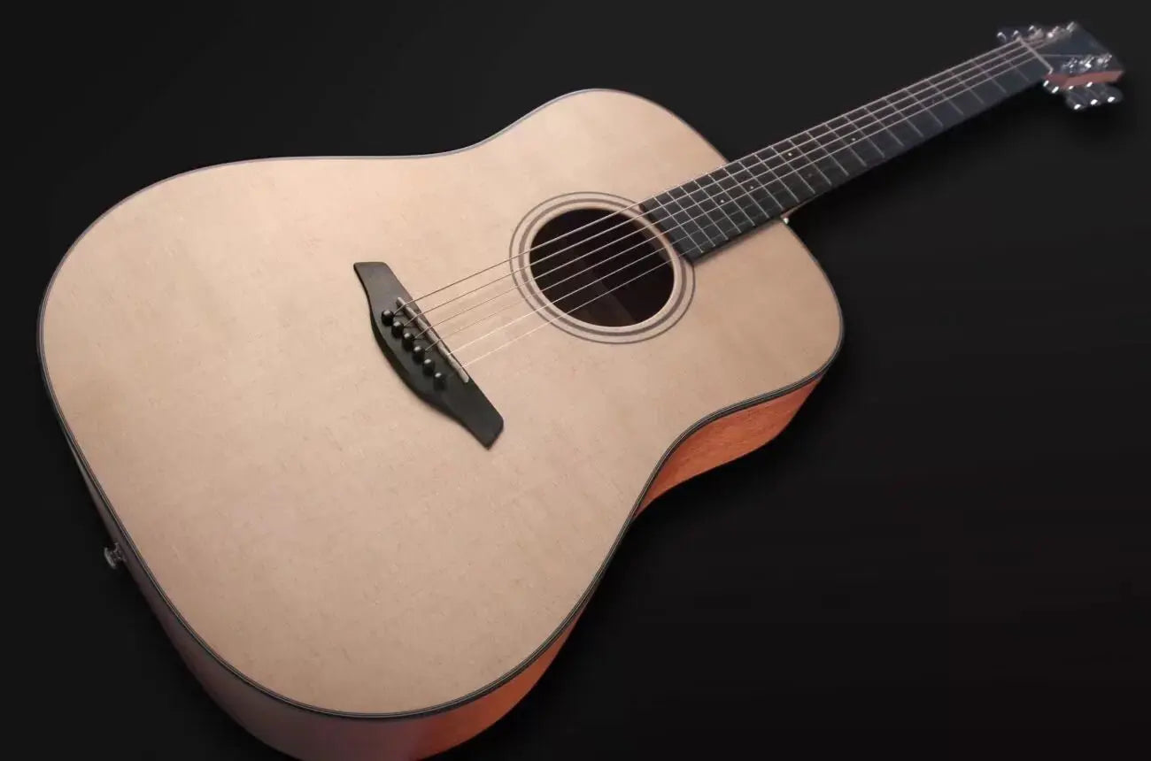 Furch Green Pure OMc - SM Acoustic Guitar (2025 CNR Active Upgrade Model) - Richards Guitars Of Stratford Upon Avon