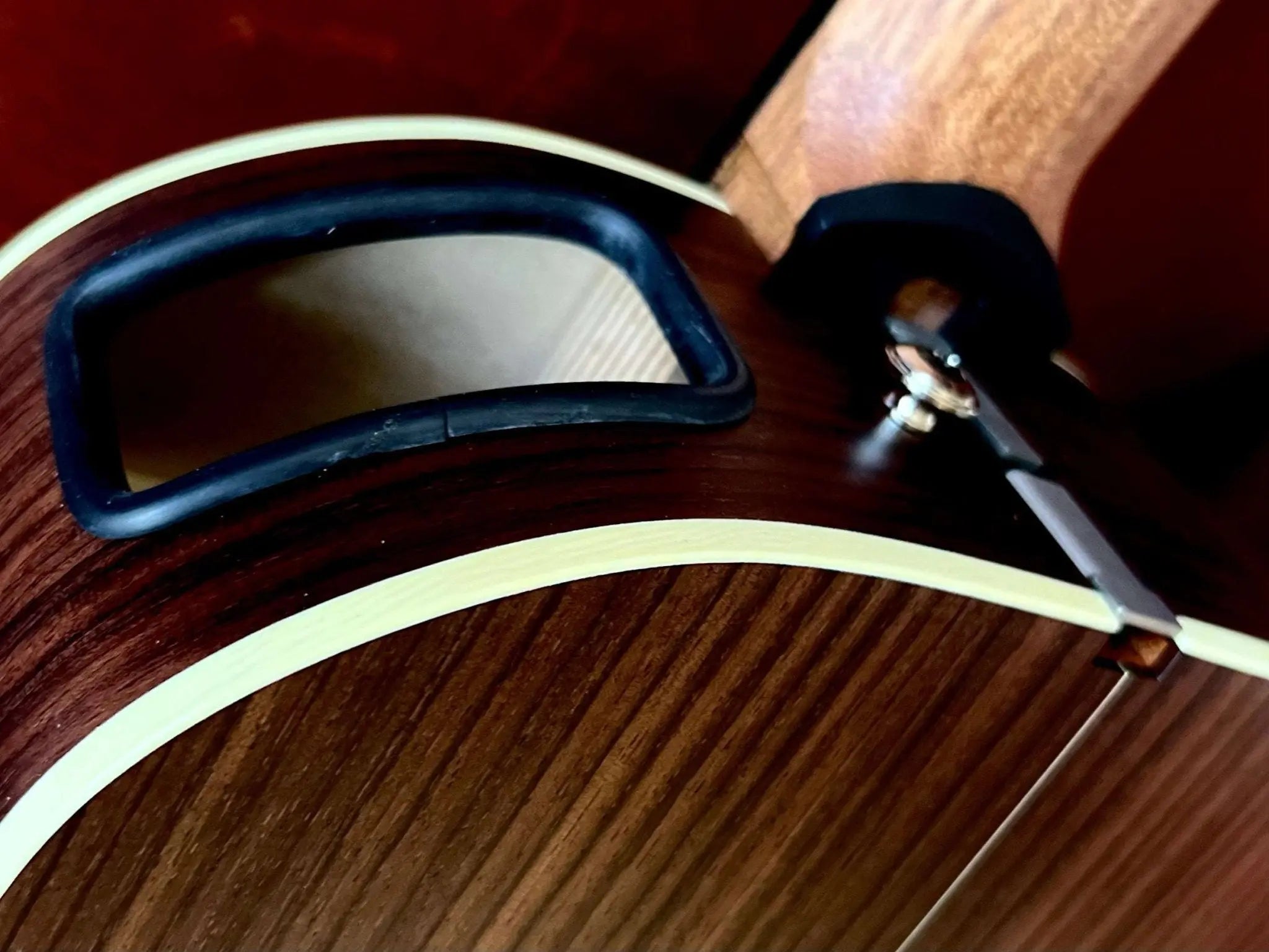 Furch Little Jane LJ 11 - SR - Deluxe Travel Acoustic Guitar (2025 CNR Active Upgrade Model) - Richards Guitars Of Stratford Upon Avon