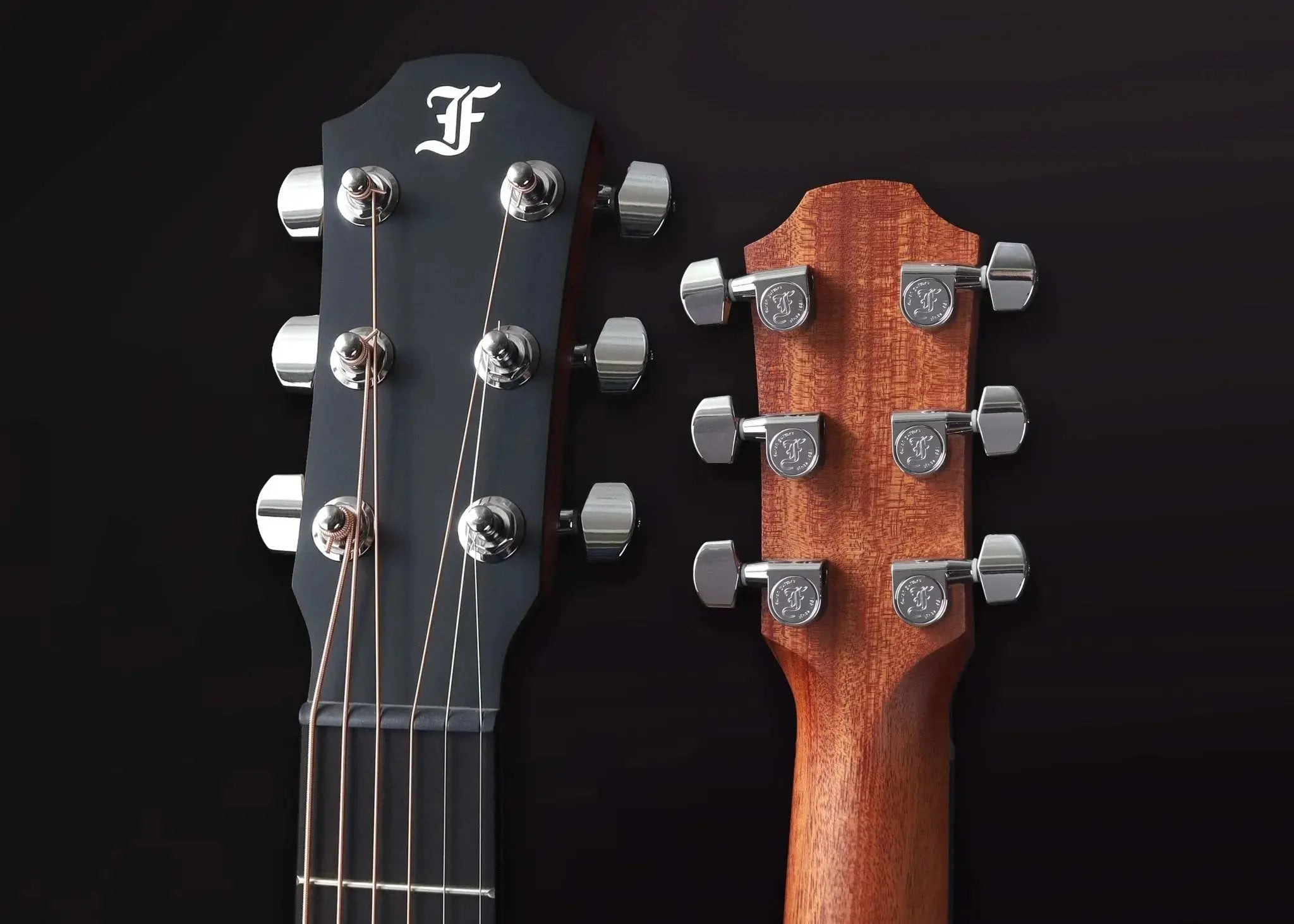 Furch Pioneer EM Left Handed: Engelmann spruce top with African mahogany back and sides. (Furch Mini / Travel Guitar) (2025 CNR Active Upgrade Model) Left Handed - Richards Guitars Of Stratford Upon Avon