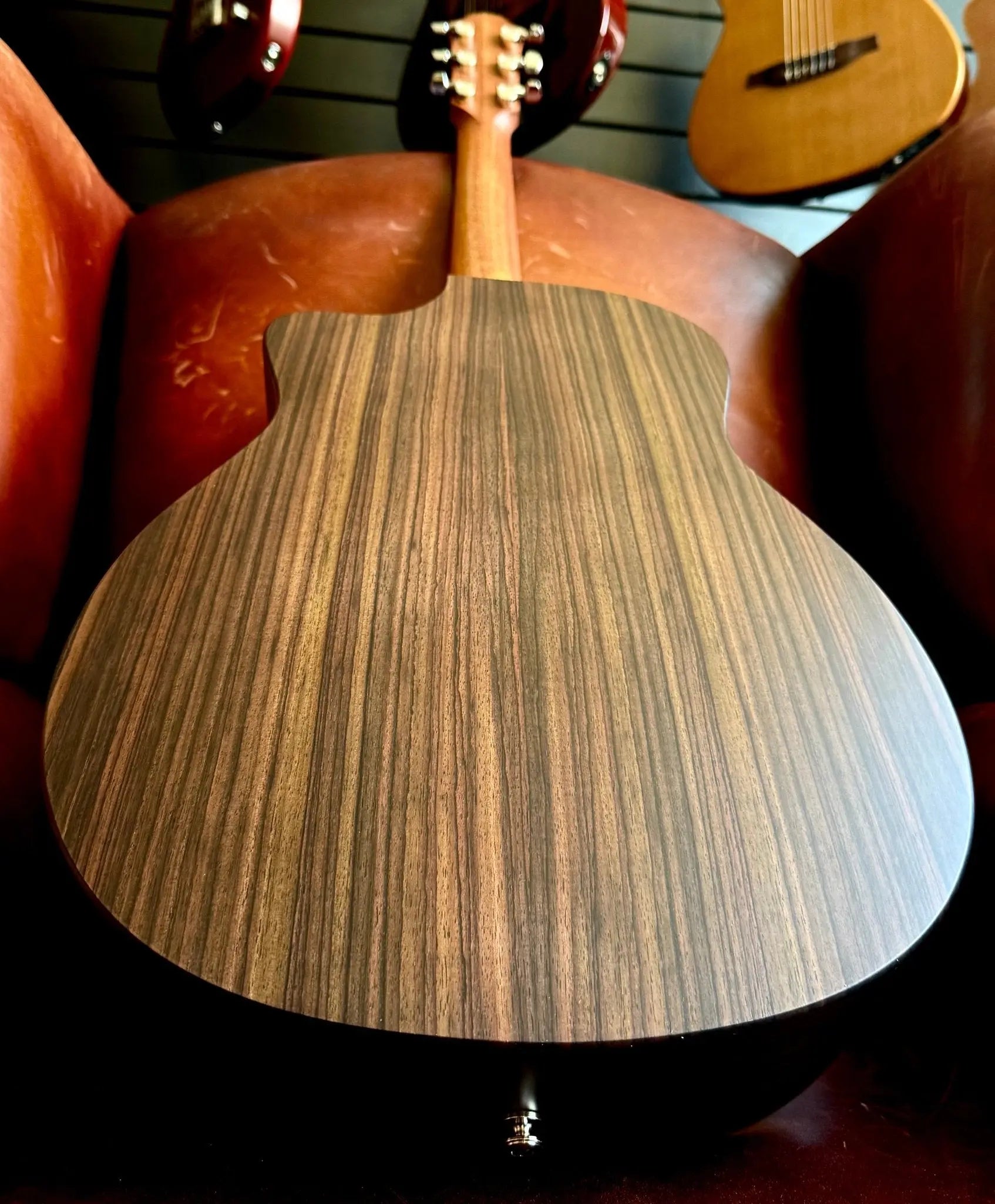 Furch Pioneer ER: Engelmann spruce top with Indian rosewood back and sides. (Furch Mini / Travel Guitar) (2025 CNR Active Upgrade Model) - Richards Guitars Of Stratford Upon Avon