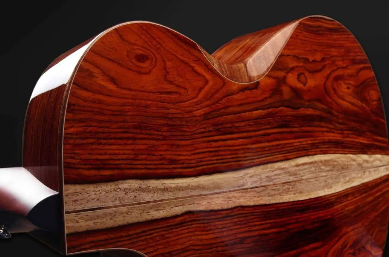 Furch Red Deluxe Gc - LC Grand Auditorium (cutaway) Acoustic Guitar (2025 CNR Active Upgrade Model) - Richards Guitars Of Stratford Upon Avon