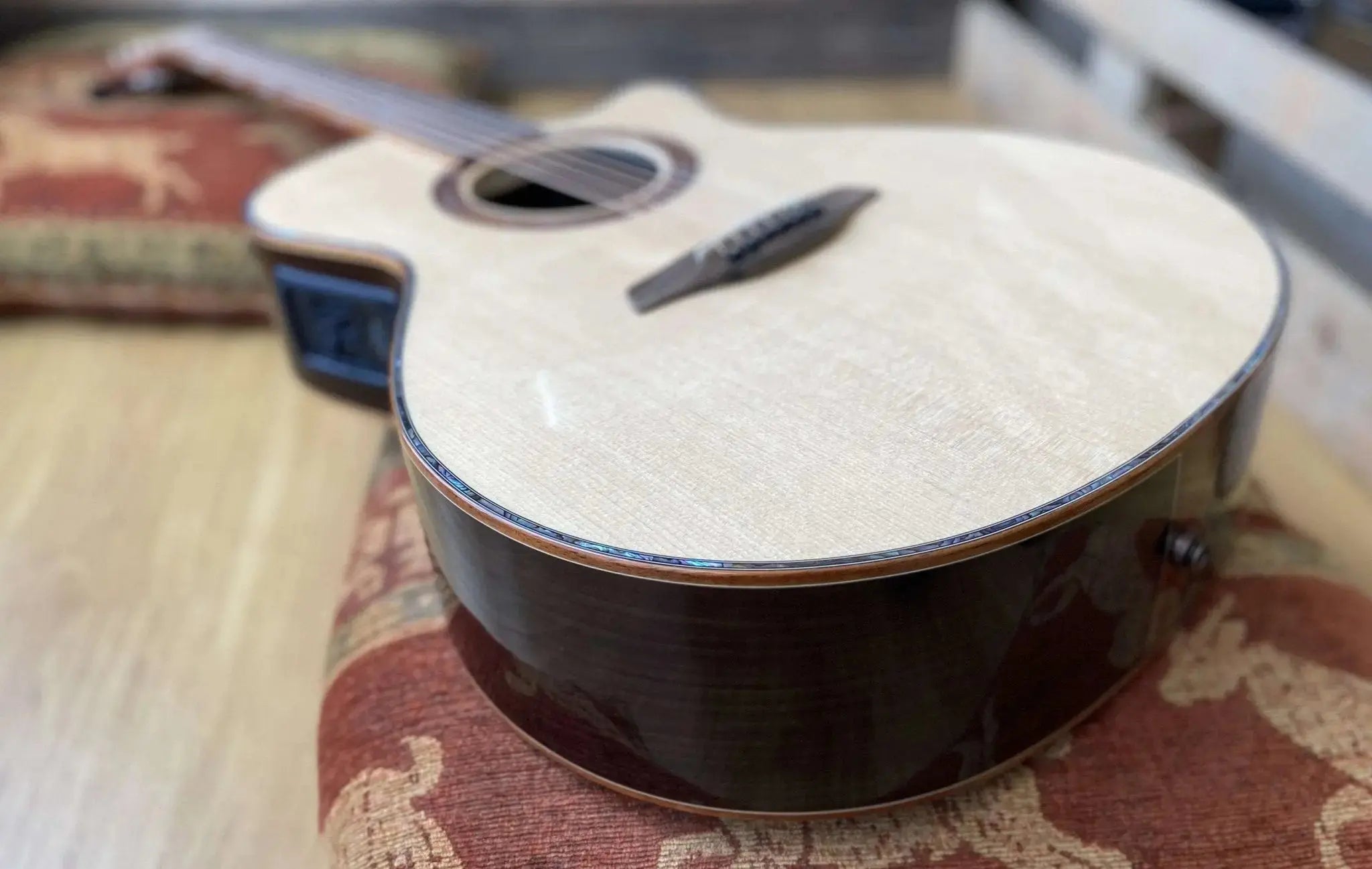 Furch Red Gc - SR SPA Master's Choice Grand Auditorium (cutaway) Acoustic Guitar - PRE 2025 CNR ACTIVE CLEARANCE. 100% Brand New - Richards Guitars Of Stratford Upon Avon