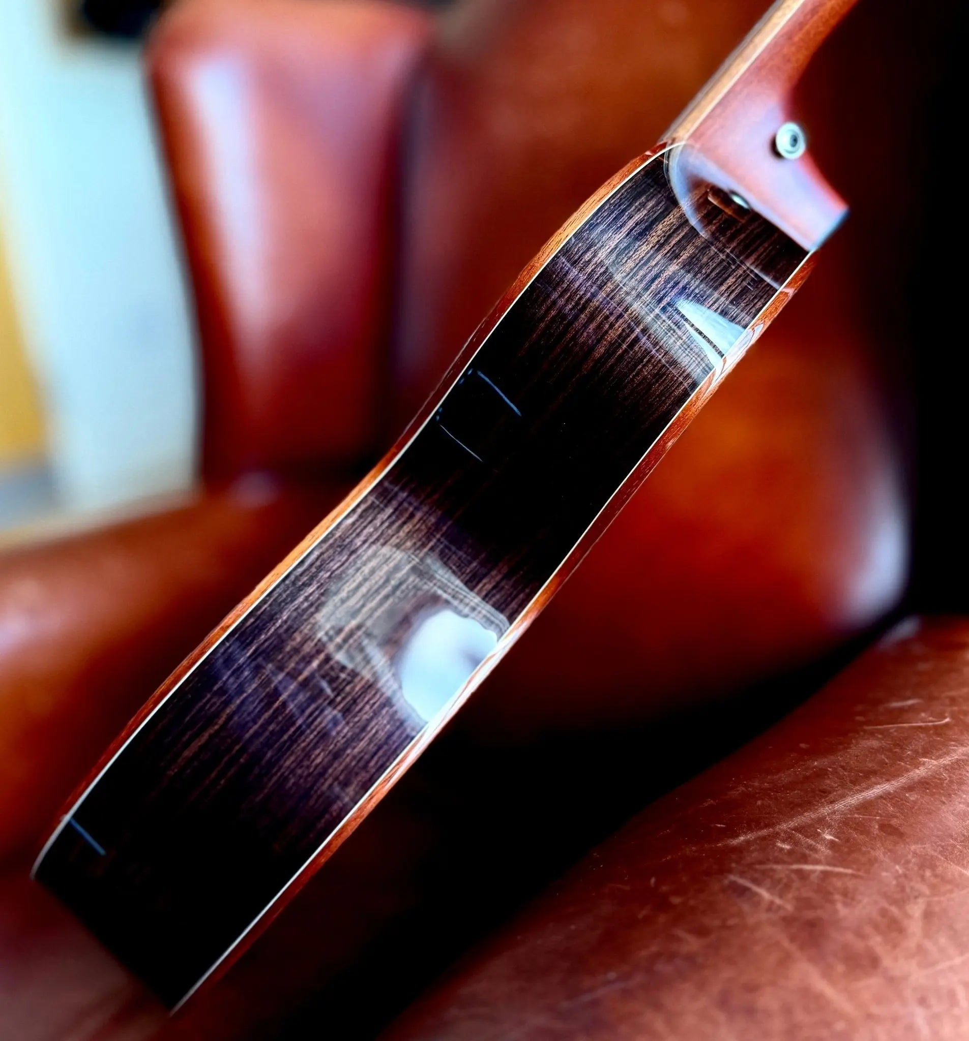 Furch Red OM - LR Orchestra Model Acoustic Guitar - Out Of This World! (2025 CNR Active Upgrade Model) - Richards Guitars Of Stratford Upon Avon