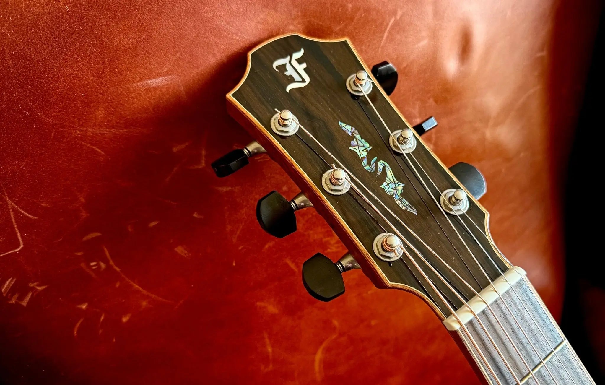 Furch Red OM - LR Orchestra Model Acoustic Guitar - Out Of This World! (2025 CNR Active Upgrade Model) - Richards Guitars Of Stratford Upon Avon