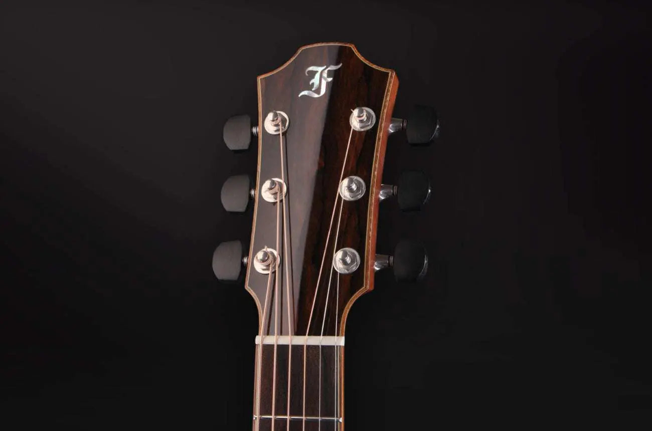 Furch Red Pure D - LR, Acoustic Guitar (2025 CNR Active Upgrade Model) - Richards Guitars Of Stratford Upon Avon