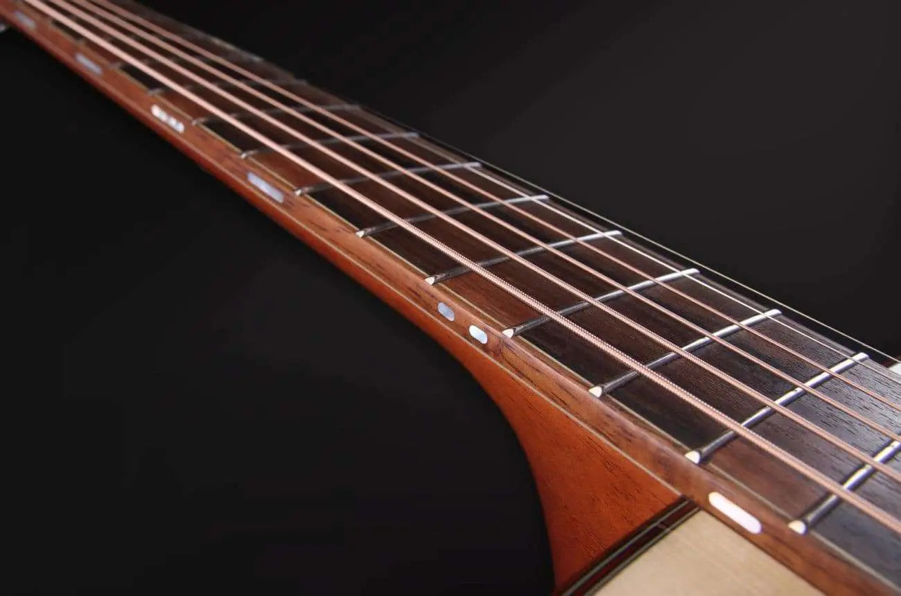 Furch Red Pure G - LC Grand Auditorium Acoustic Guitar (2025 CNR Active Upgrade Model) - Richards Guitars Of Stratford Upon Avon