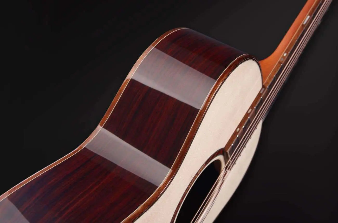 Furch Red Pure OMc - LC Orchestra model (cutaway) Acoustic Guitar (2025 CNR Active Upgrade Model) - Richards Guitars Of Stratford Upon Avon