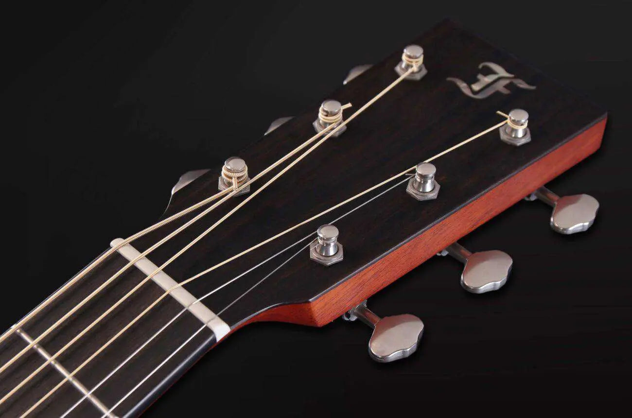 Furch Vintage 1 Dc - SR Dreadnought (cutaway) Acoustic Guitar (2025 CNR Active Upgrade Model) - Richards Guitars Of Stratford Upon Avon