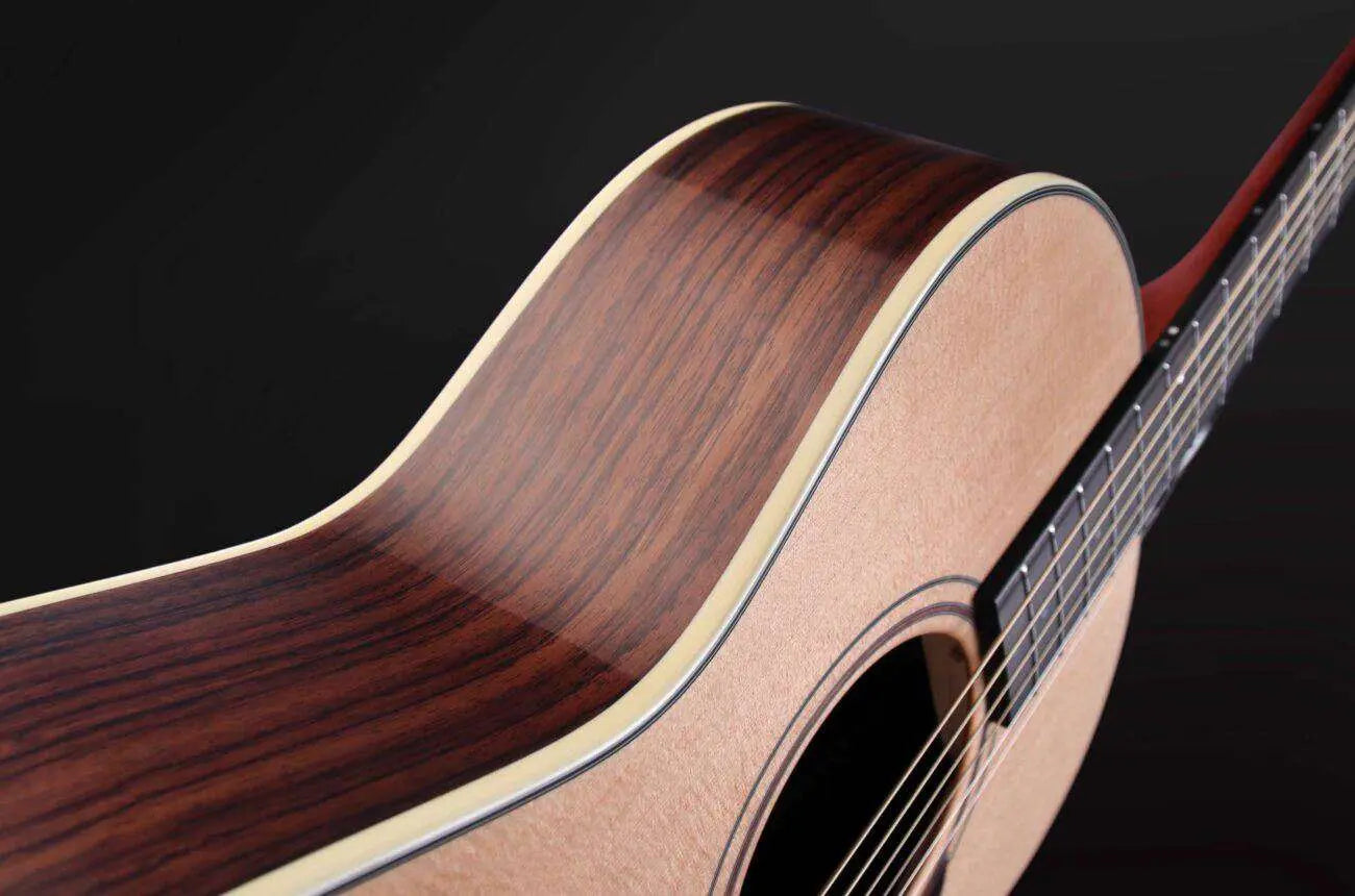 Furch Vintage 1 Dc - SR Dreadnought (cutaway) Acoustic Guitar (2025 CNR Active Upgrade Model) - Richards Guitars Of Stratford Upon Avon