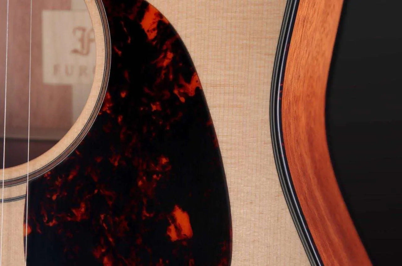 Furch Vintage 1 OM - SM, Acoustic Guitar (2025 CNR Active Upgrade Model) - Richards Guitars Of Stratford Upon Avon