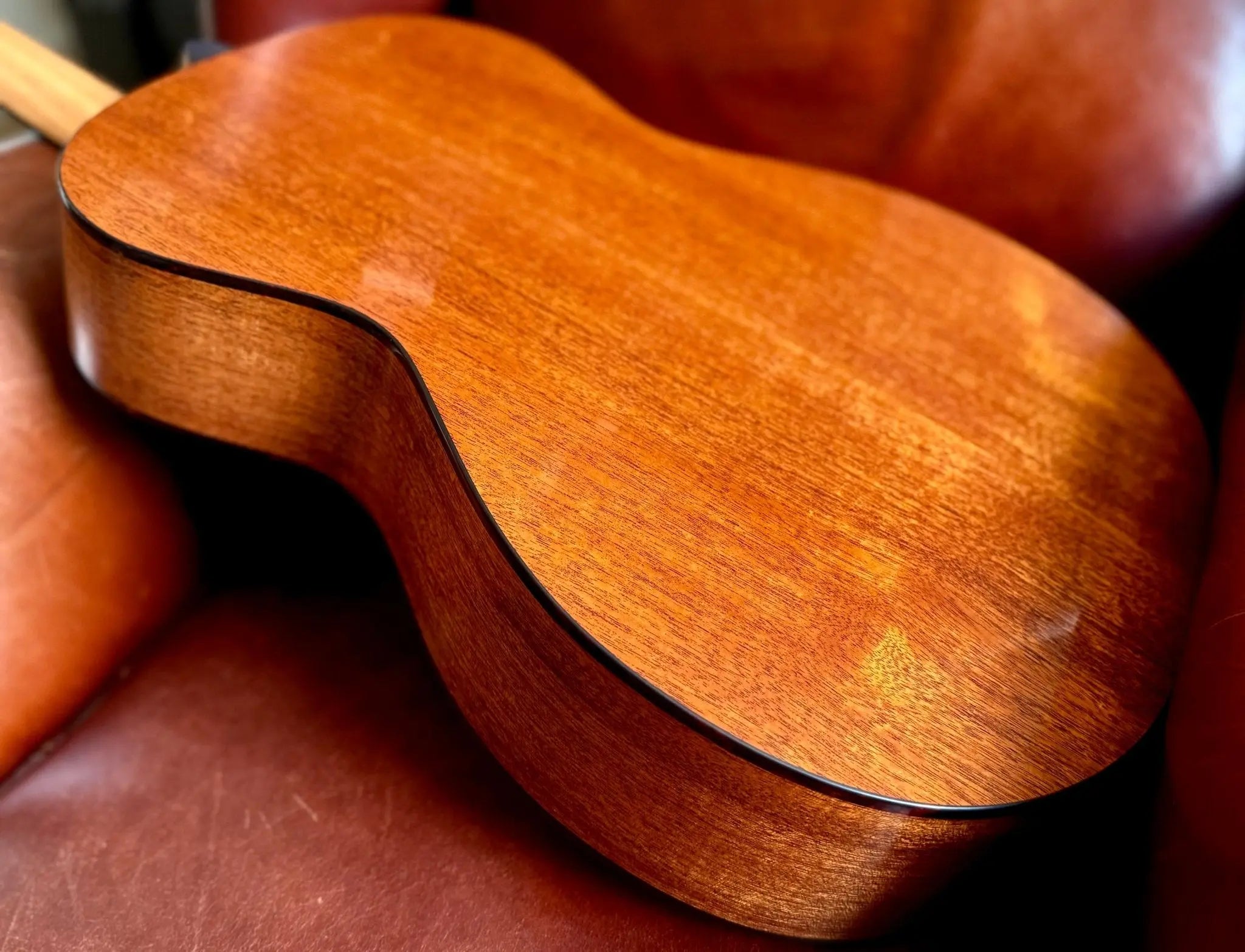 Furch Vintage 1 OM - SM, Acoustic Guitar (2025 CNR Active Upgrade Model) - Richards Guitars Of Stratford Upon Avon