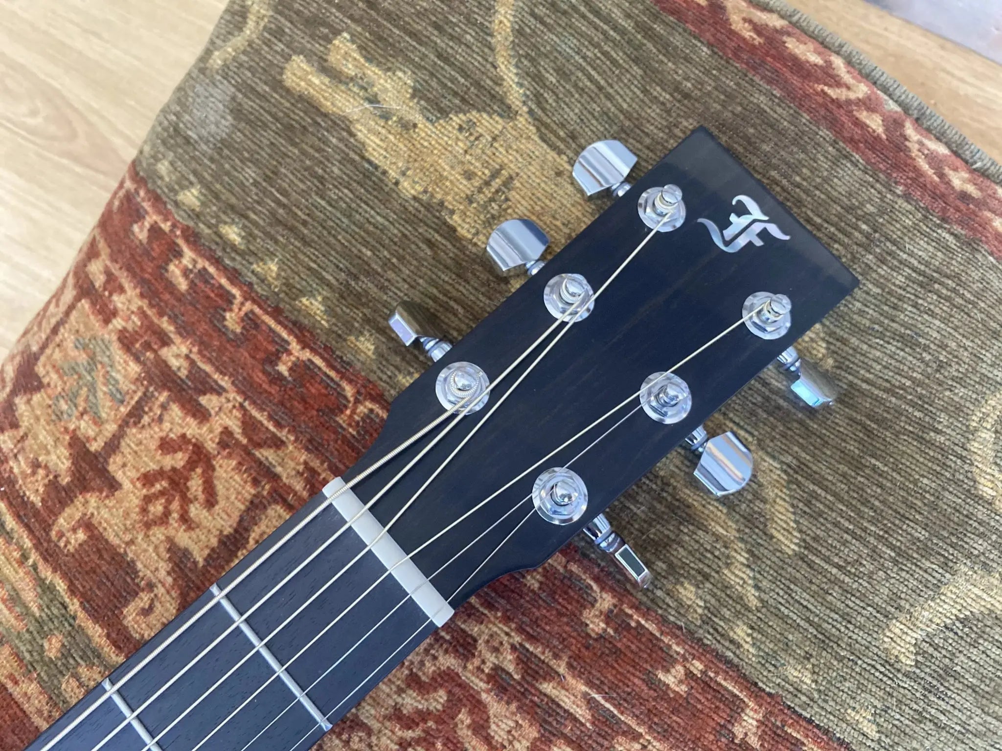 Furch Vintage 1 OM - SR Orchestra model Acoustic Guitar (2025 CNR Active Upgrade Model) - Richards Guitars Of Stratford Upon Avon