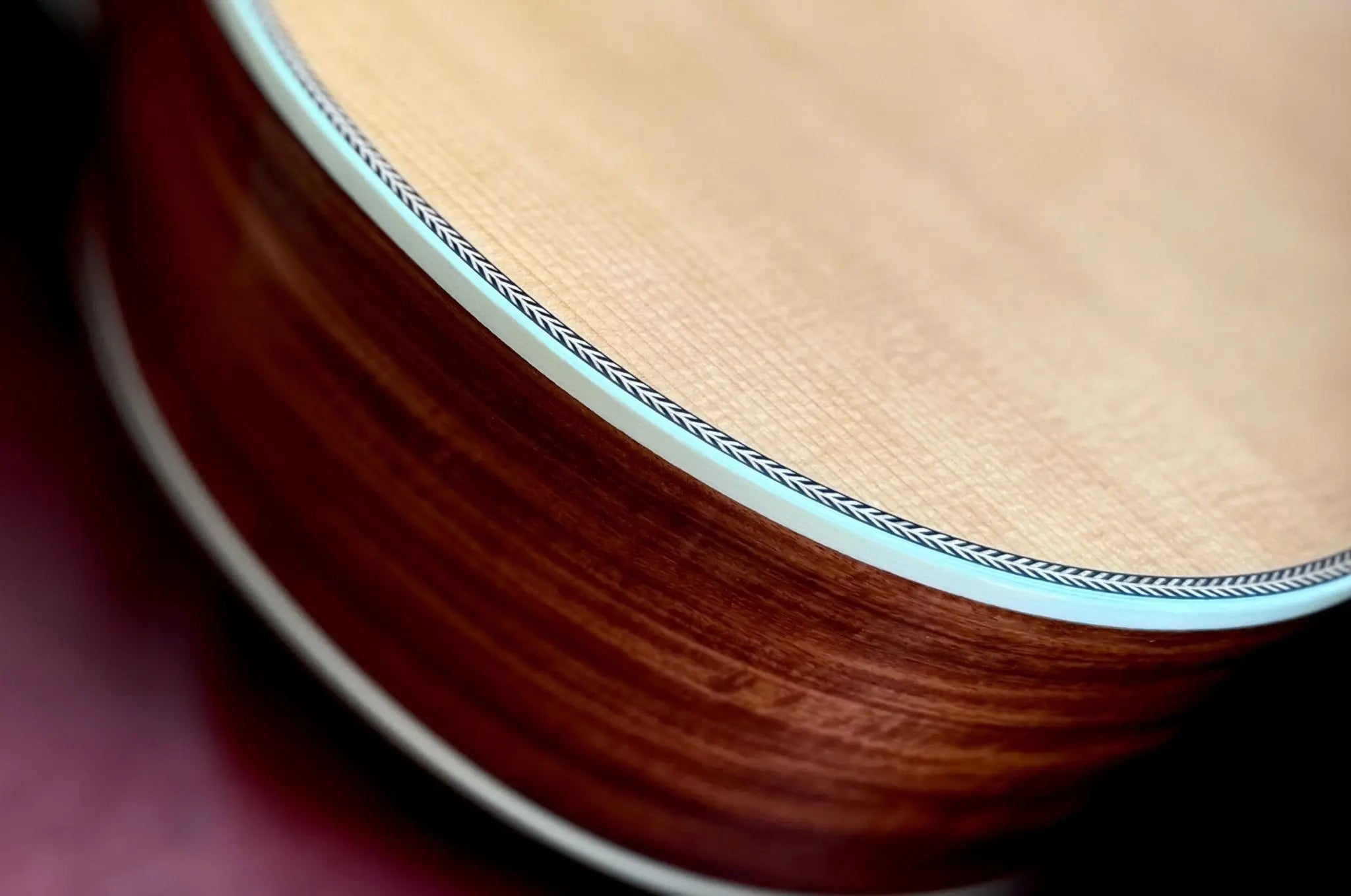 Furch Vintage 2 Granadillo OM SX Exotic Ltd Series Acoustic Guitar - Richards Guitars Of Stratford Upon Avon