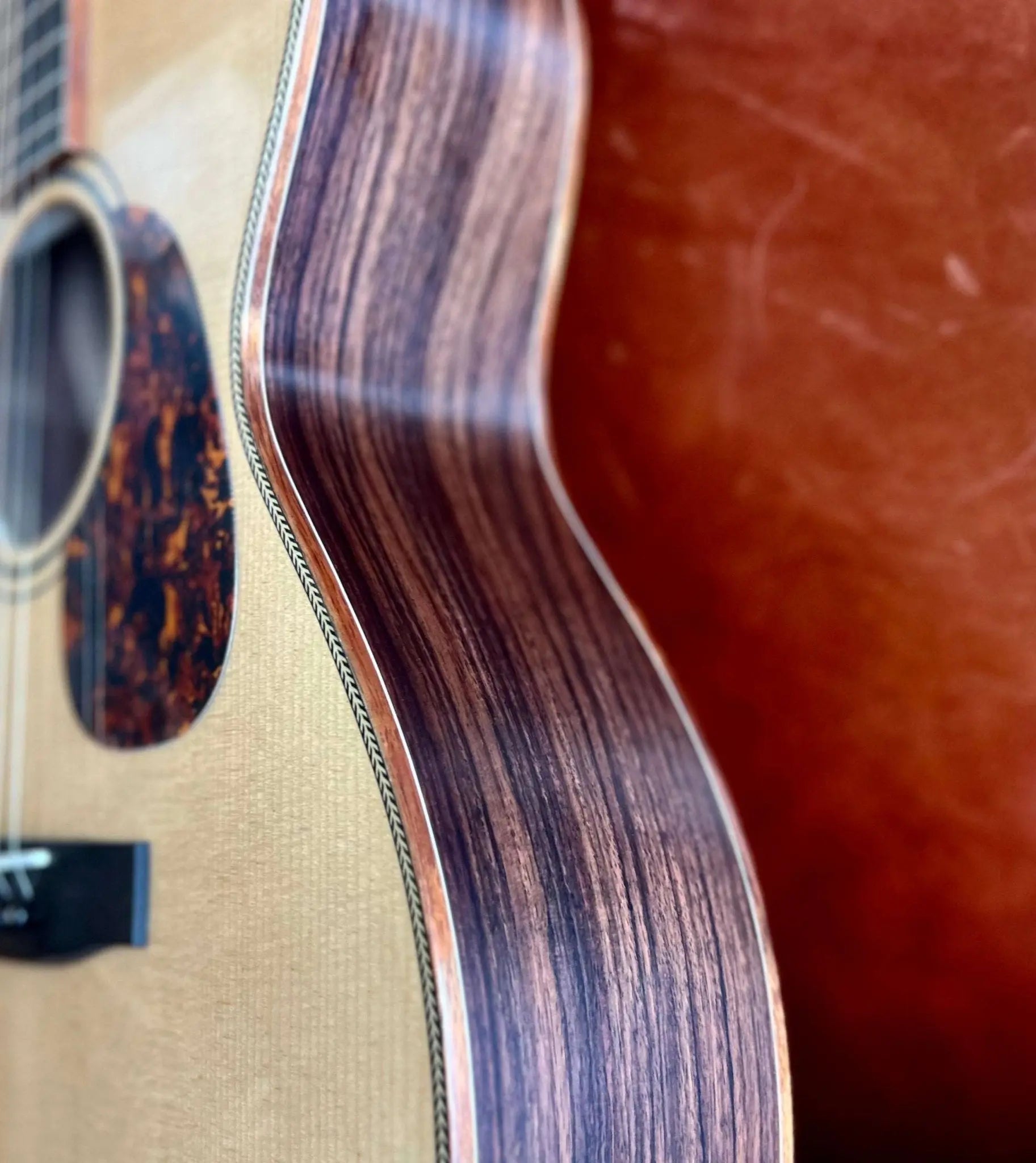 Furch Vintage 3 OM SR Plus Over £100 Of Setup Service & Added Value (2025 CNR Active Upgrade Model) - Richards Guitars Of Stratford Upon Avon