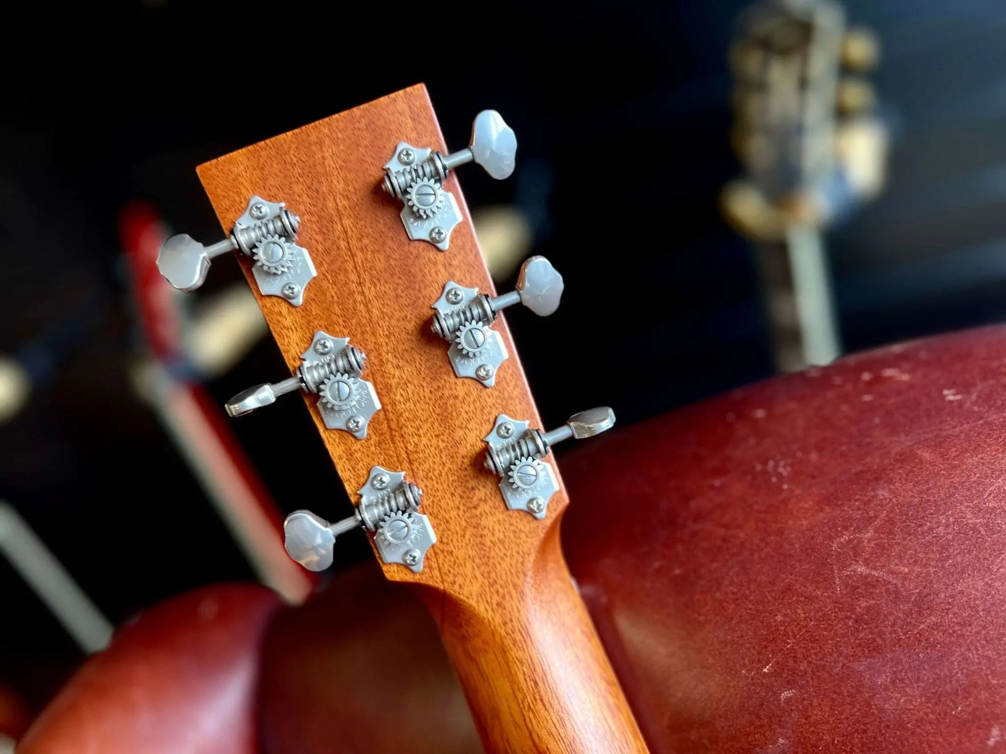 Furch Vintage 3 OM SR Plus Over £100 Of Setup Service & Added Value (2025 CNR Active Upgrade Model) - Richards Guitars Of Stratford Upon Avon