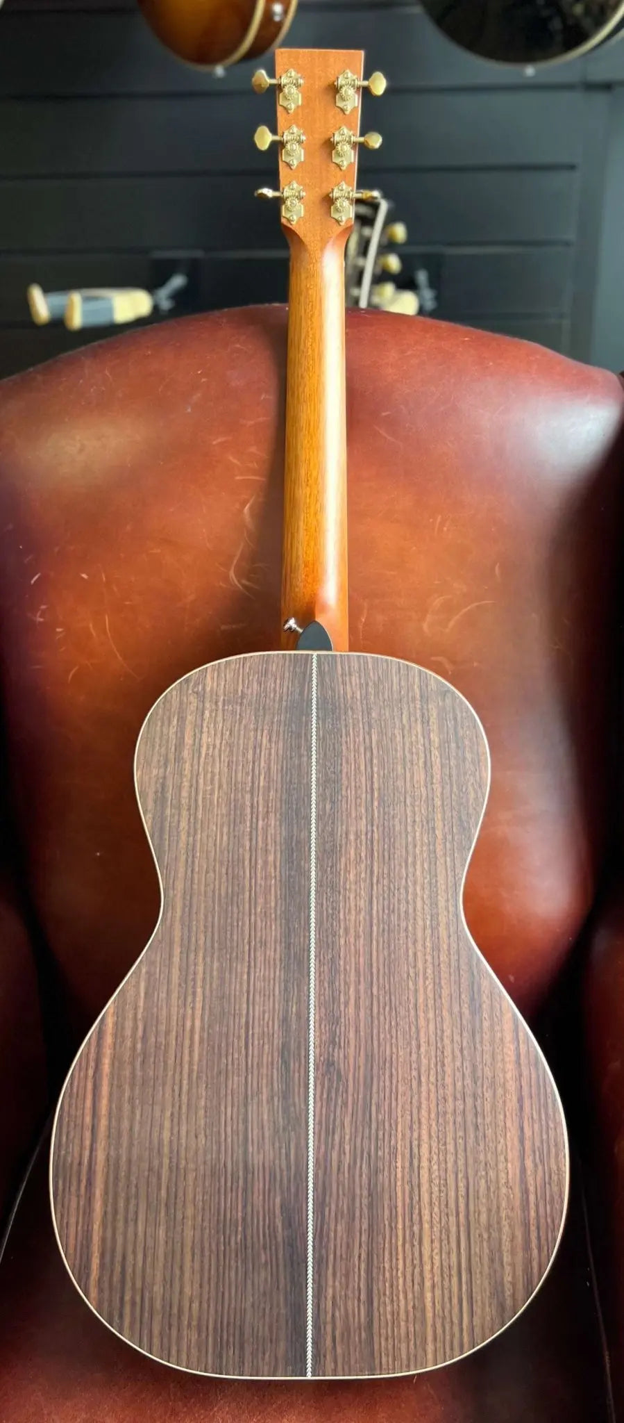 Furch Vintage 3 OM SR Plus Over £100 Of Setup Service & Added Value (2025 CNR Active Upgrade Model) - Richards Guitars Of Stratford Upon Avon