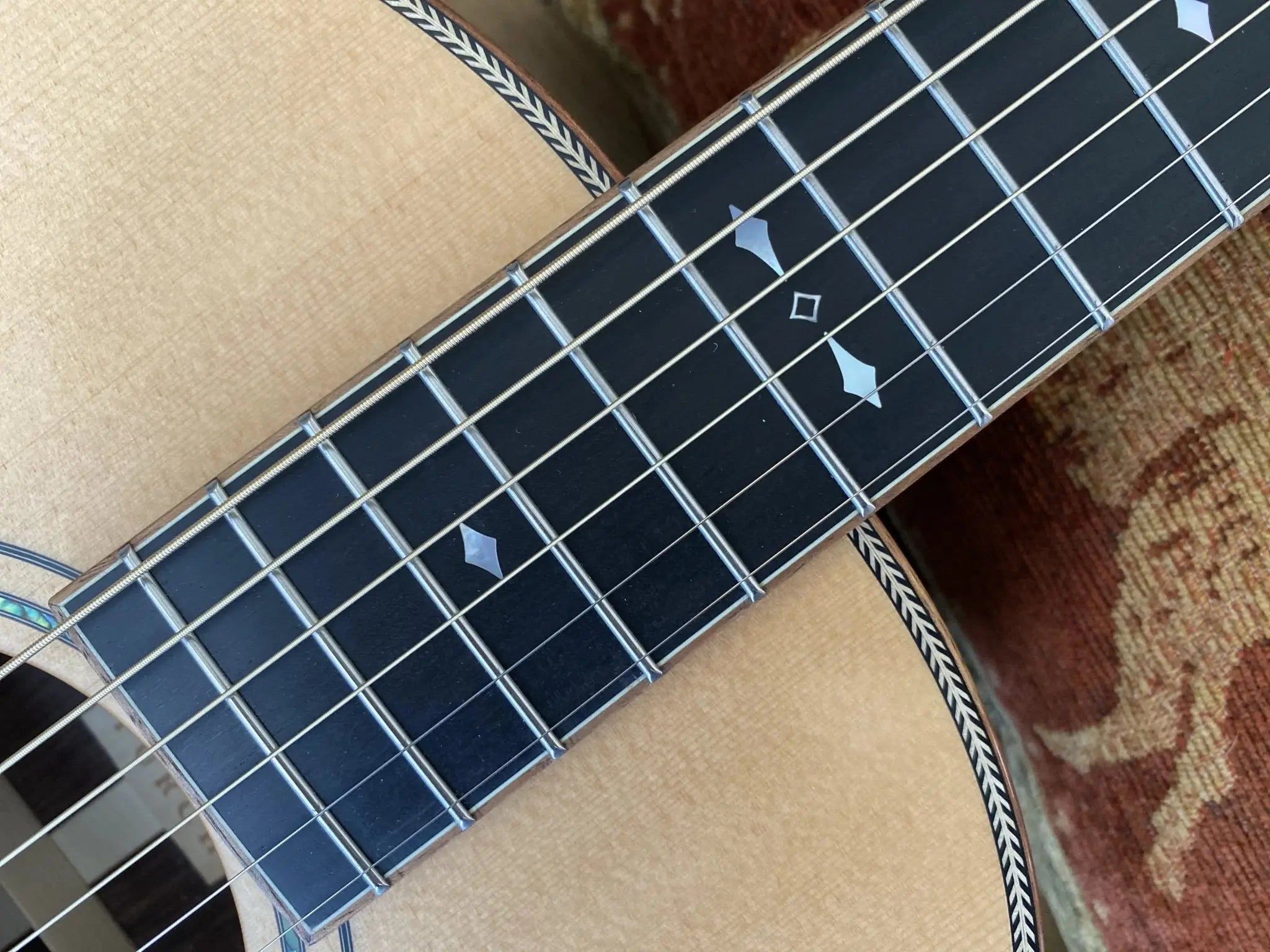 Furch Vintage 3 OOM SR Acoustic Guitar (2025 CNR Active Upgrade Model) - Richards Guitars Of Stratford Upon Avon