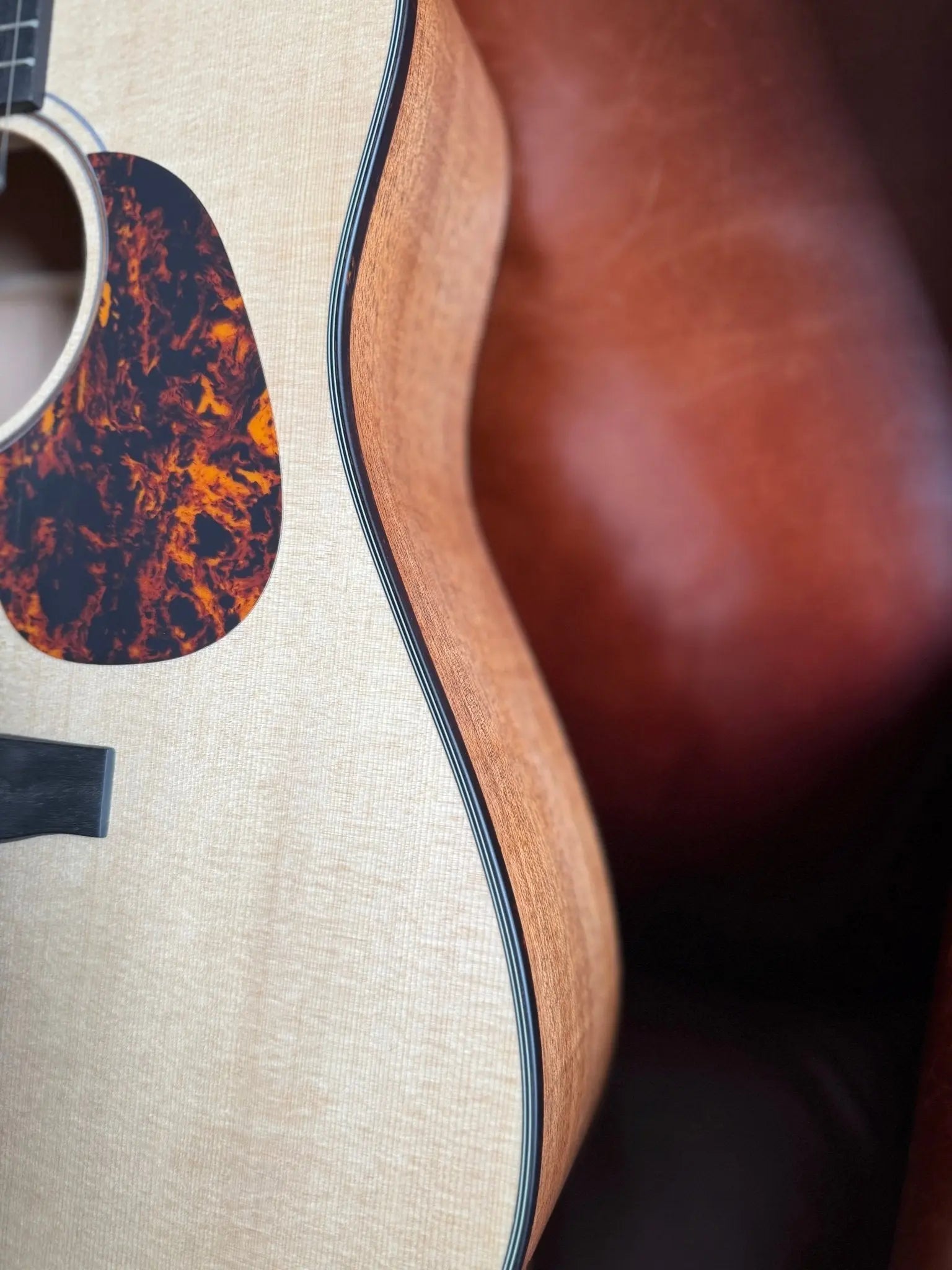 Furch Vintage Pure D - SM, Acoustic Guitar (2025 CNR Active Upgrade Model) - Richards Guitars Of Stratford Upon Avon