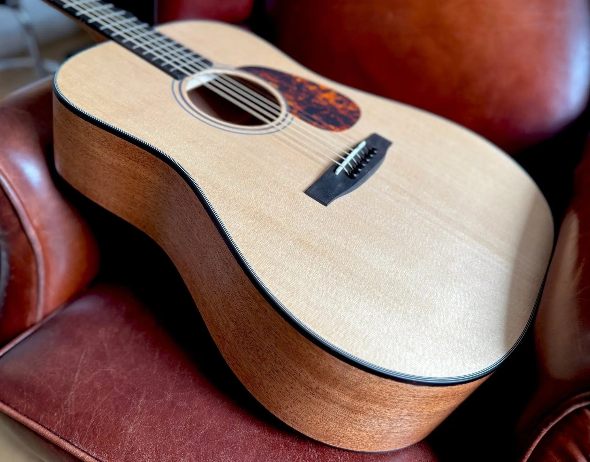 Furch Vintage Pure D - SM, Acoustic Guitar (2025 CNR Active Upgrade Model) - Richards Guitars Of Stratford Upon Avon