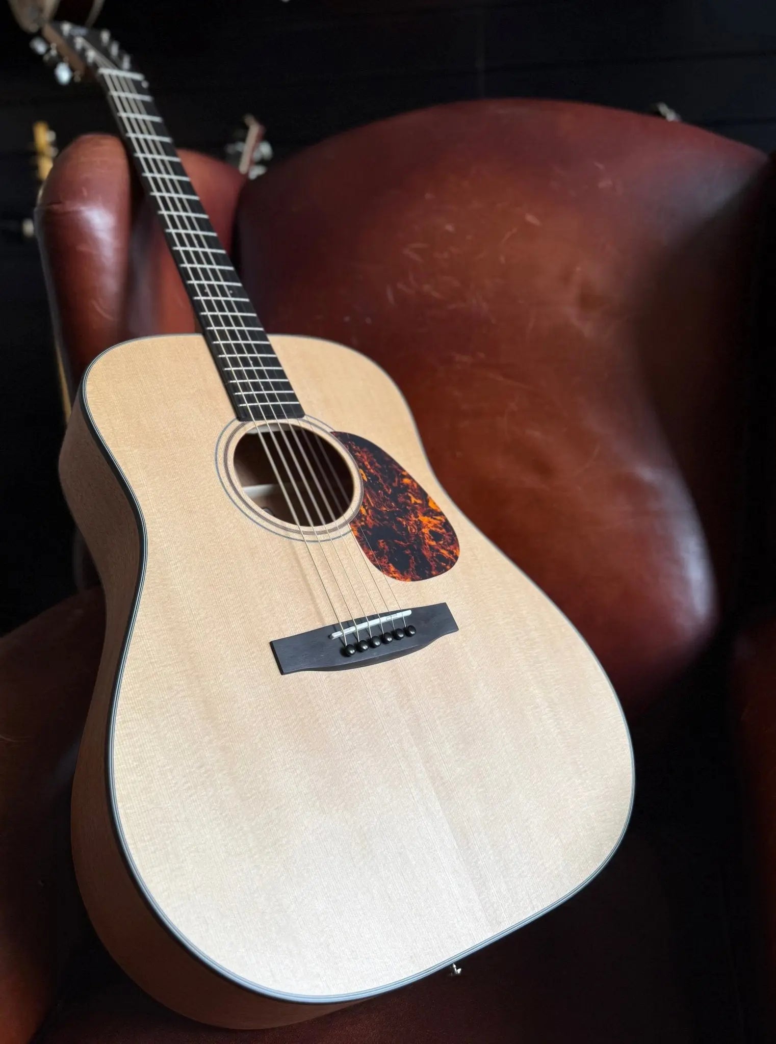 Furch Vintage Pure D - SM, Acoustic Guitar (2025 CNR Active Upgrade Model) - Richards Guitars Of Stratford Upon Avon
