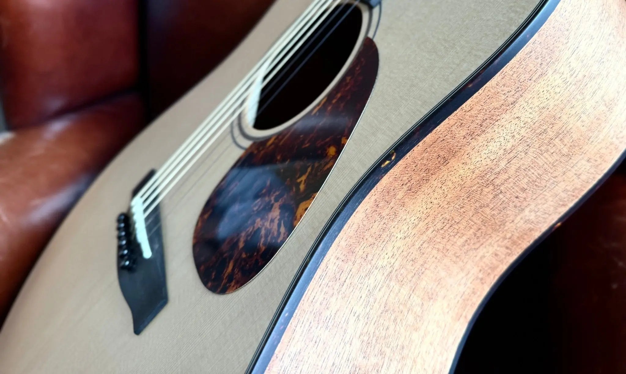 Furch Vintage Pure D - SM, Acoustic Guitar (2025 CNR Active Upgrade Model) - Richards Guitars Of Stratford Upon Avon