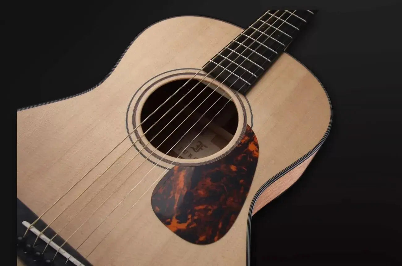 Furch Vintage Pure D - SM, Acoustic Guitar (2025 CNR Active Upgrade Model) - Richards Guitars Of Stratford Upon Avon