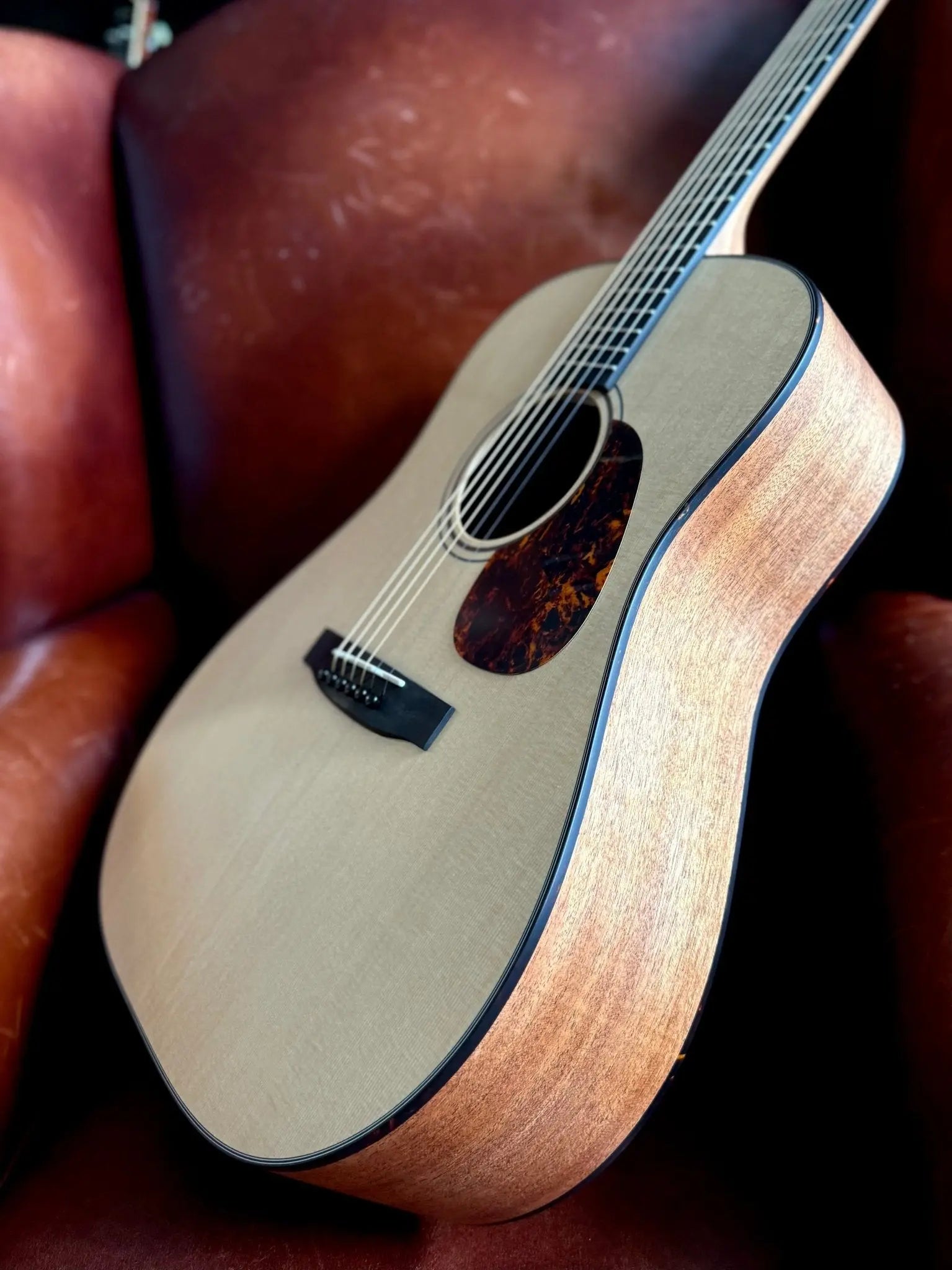 Furch Vintage Pure D - SM, Acoustic Guitar (2025 CNR Active Upgrade Model) - Richards Guitars Of Stratford Upon Avon