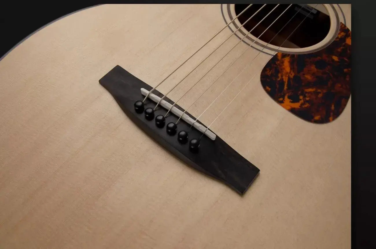 Furch Vintage Pure OM SM (2025 CNR Active Upgrade Model) - Richards Guitars Of Stratford Upon Avon