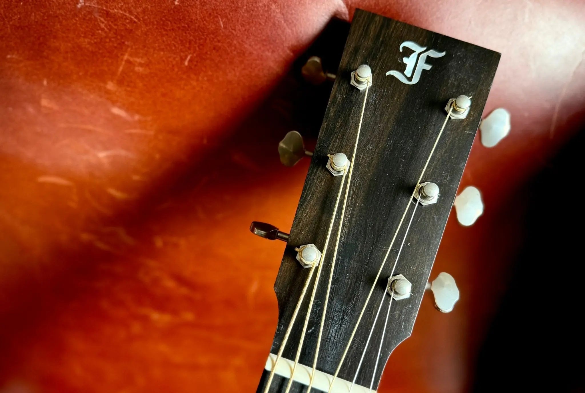 Furch Vintage Pure OM SM (2025 CNR Active Upgrade Model) - Richards Guitars Of Stratford Upon Avon