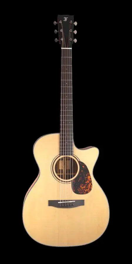 Furch Vintage Pure OMc - SM, Acoustic Guitar (2025 CNR Active Upgrade Model) - Richards Guitars Of Stratford Upon Avon