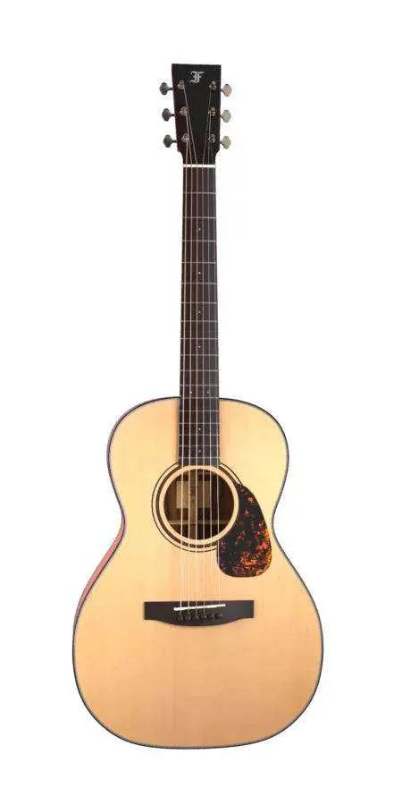 Furch Vintage Pure OOM - SM, Acoustic Guitar (2025 CNR Active Upgrade Model) - Richards Guitars Of Stratford Upon Avon