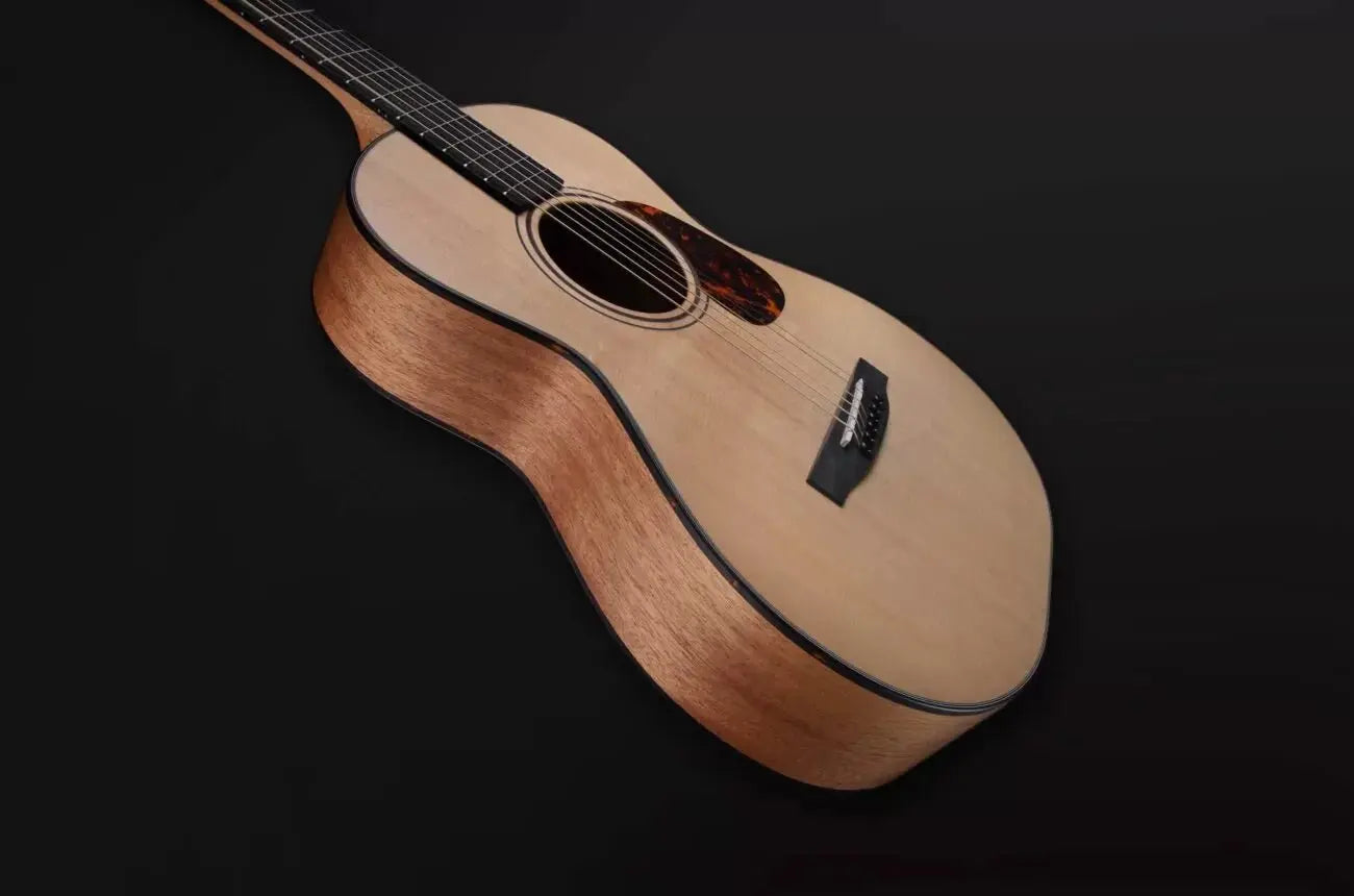 Furch Vintage Pure OOM - SM, Acoustic Guitar (2025 CNR Active Upgrade Model) - Richards Guitars Of Stratford Upon Avon