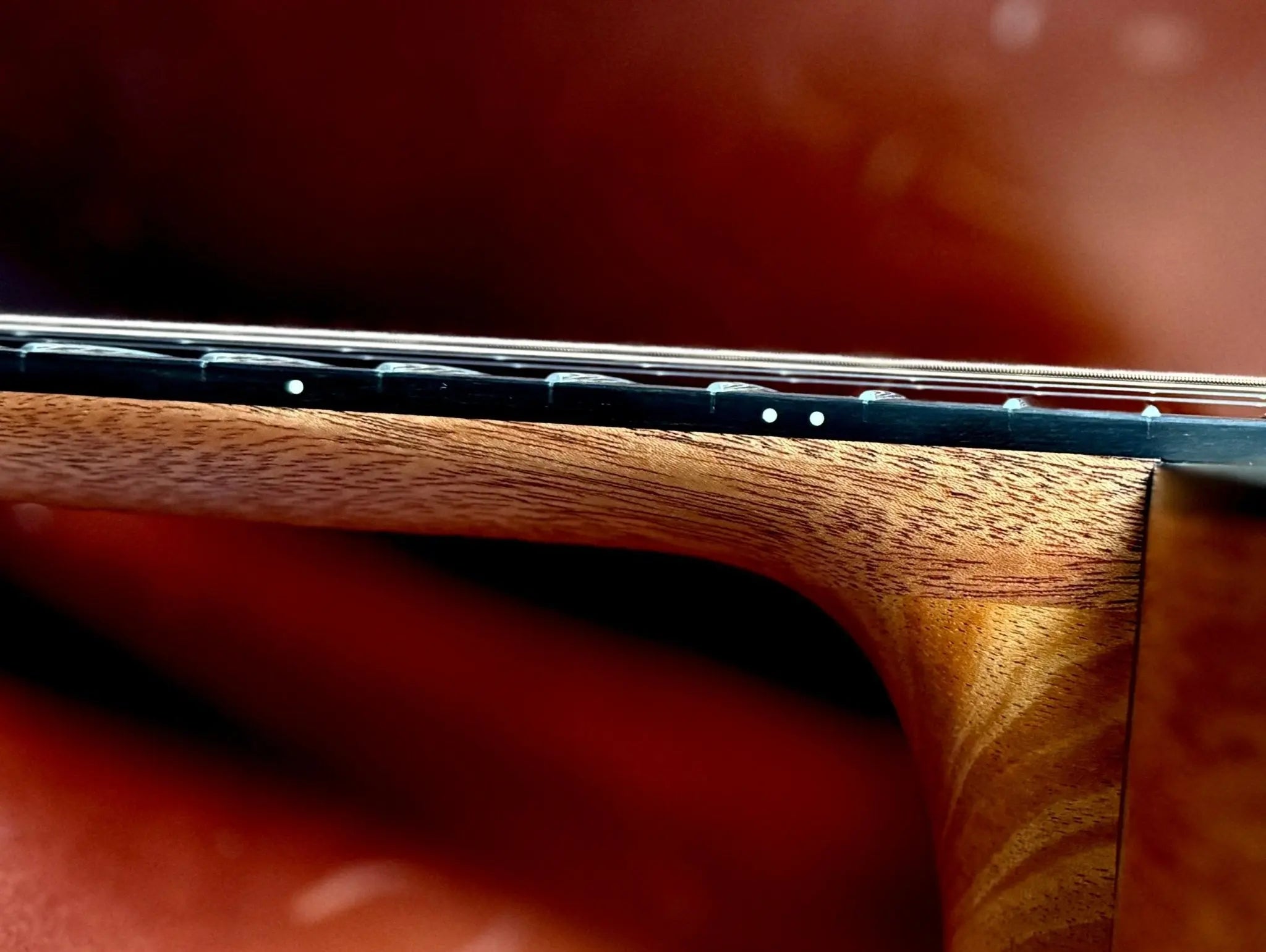 Furch Violet D - EM Engelmann Spruce Top All Solid Acoustic Guitar (2025 CNR Active Upgrade Model) - Richards Guitars Of Stratford Upon Avon