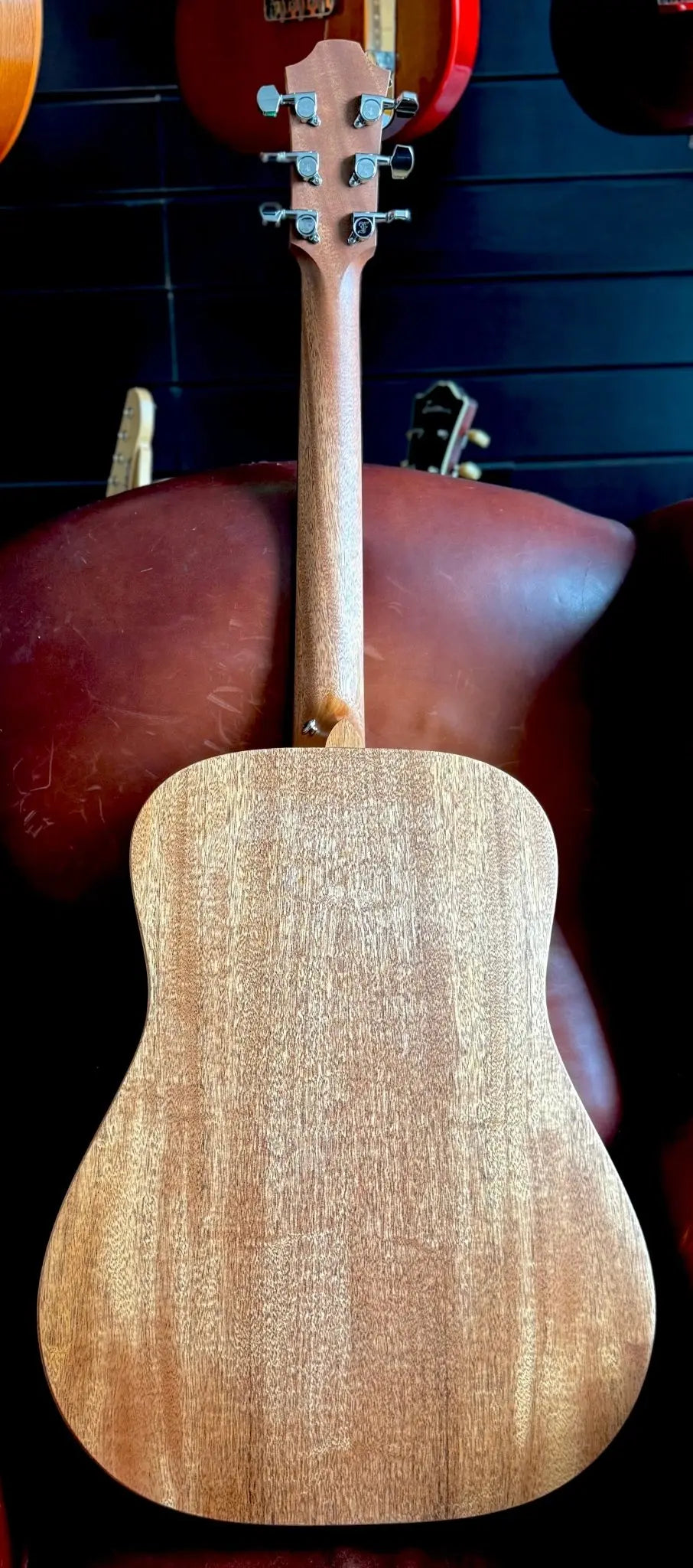 Furch Violet D - EM Engelmann Spruce Top All Solid Acoustic Guitar (2025 CNR Active Upgrade Model) - Richards Guitars Of Stratford Upon Avon
