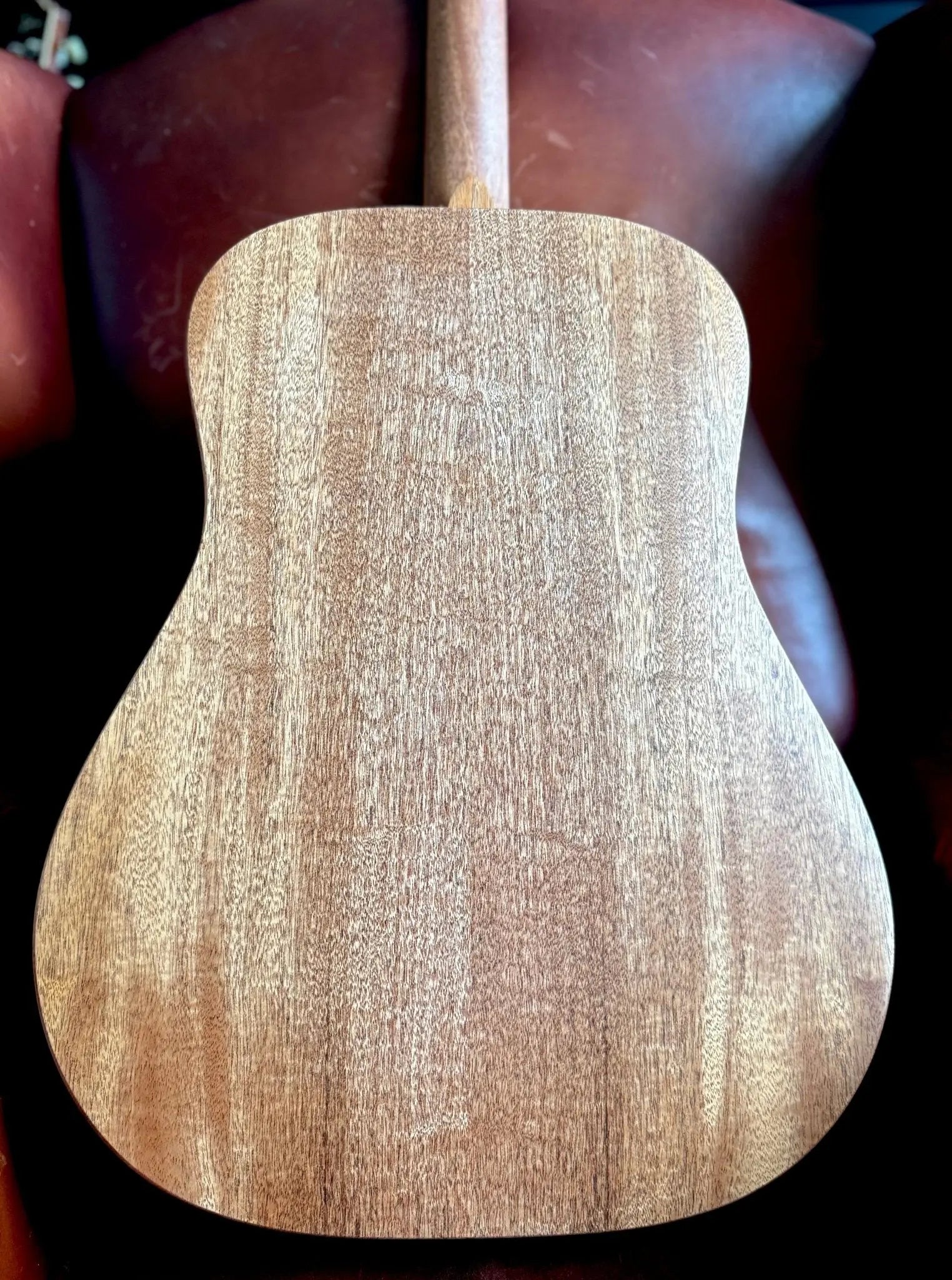 Furch Violet D - EM Engelmann Spruce Top All Solid Acoustic Guitar (2025 CNR Active Upgrade Model) - Richards Guitars Of Stratford Upon Avon