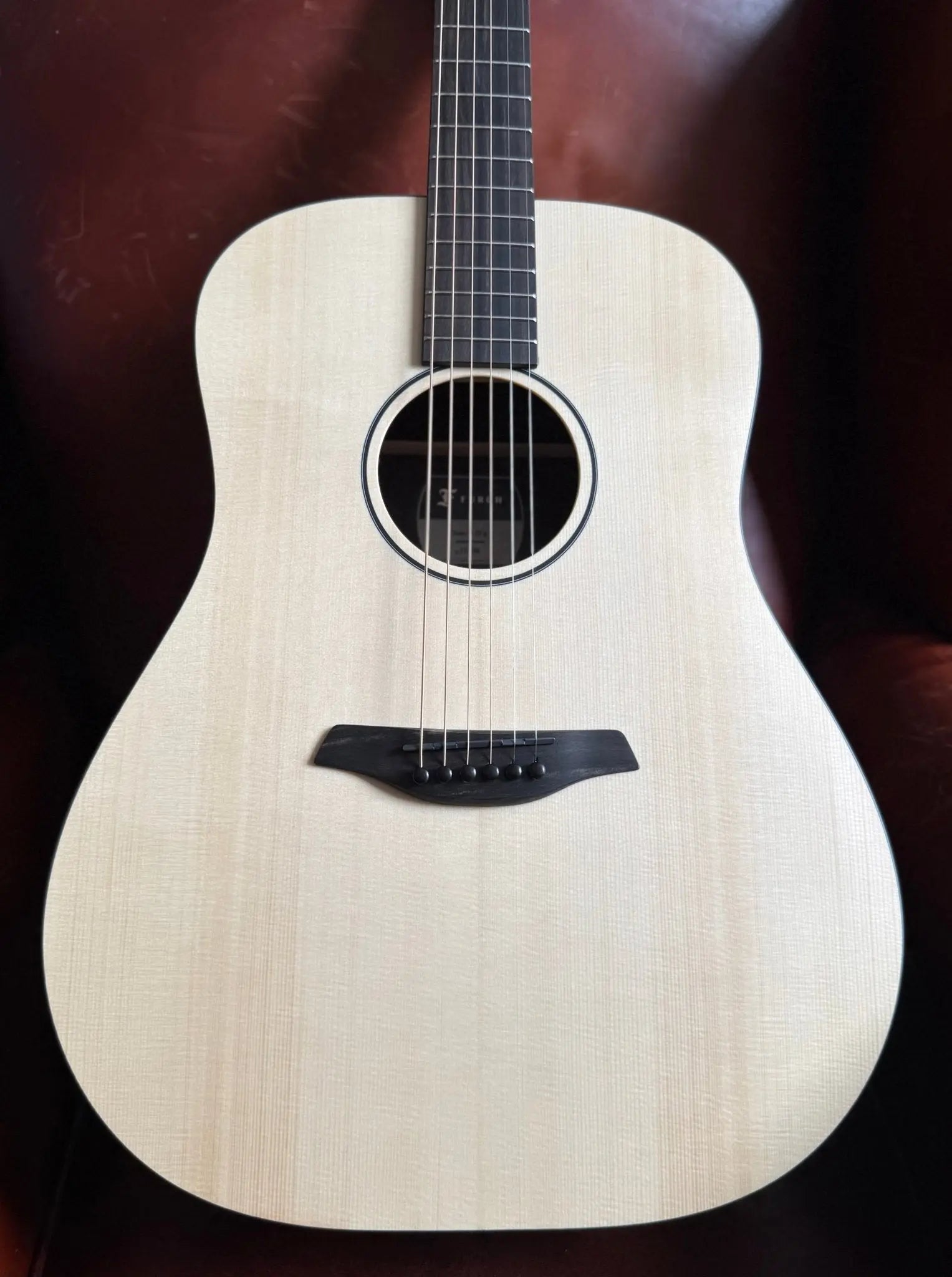 Furch Violet D ER Engelmann Spruce Top With Rosewood Back & Sides Acoustic Guitar (2025 CNR Active Upgrade Model) - Richards Guitars Of Stratford Upon Avon