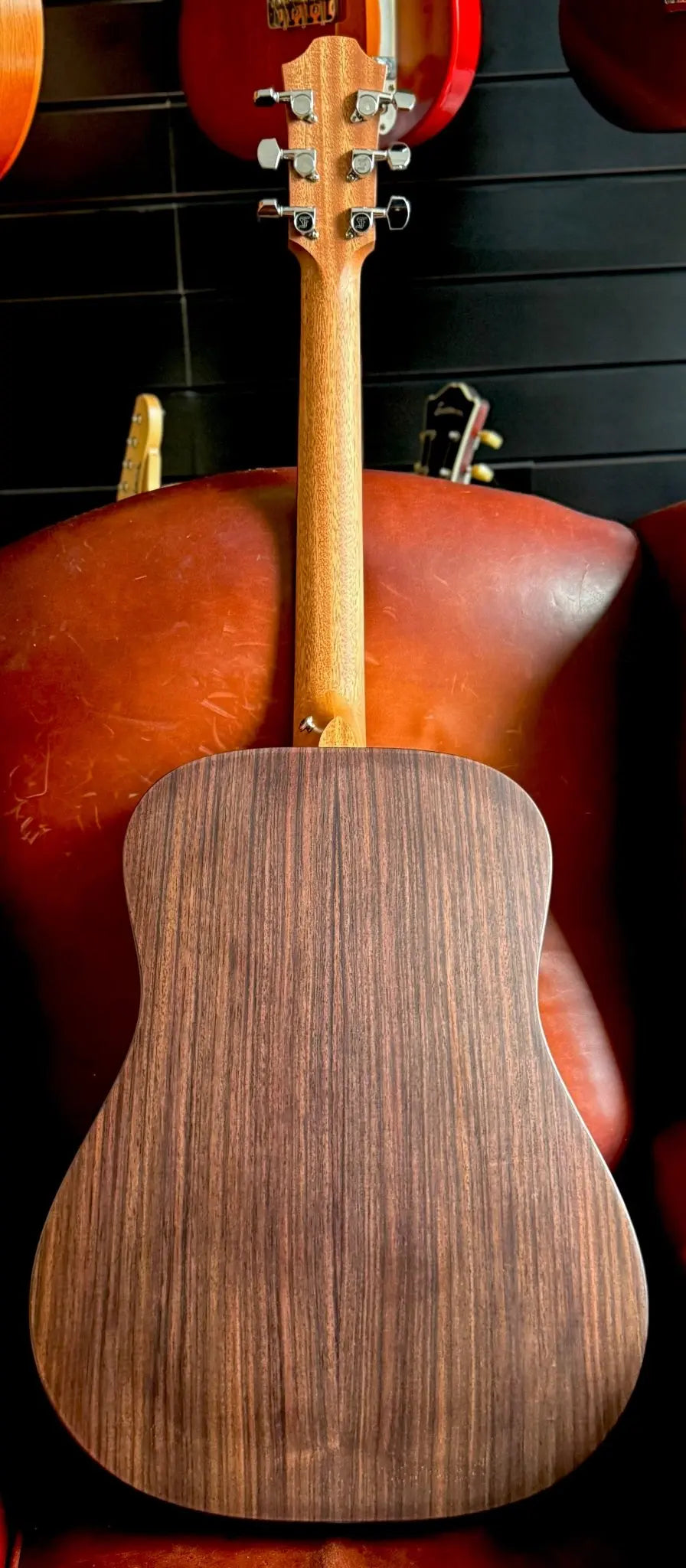 Furch Violet D ER Engelmann Spruce Top With Rosewood Back & Sides Acoustic Guitar (2025 CNR Active Upgrade Model) - Richards Guitars Of Stratford Upon Avon