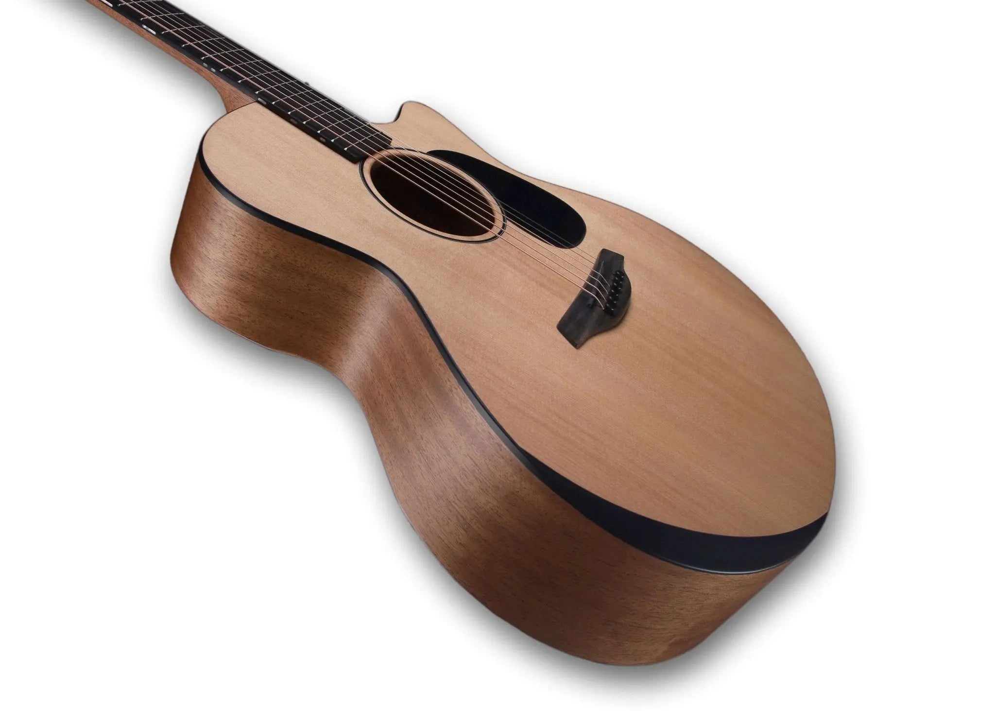 Furch Violet Deluxe Gc EM Engelmann Spruce Deluxe Acoustic Guitar (2025 CNR Active Upgrade Model) - Richards Guitars Of Stratford Upon Avon