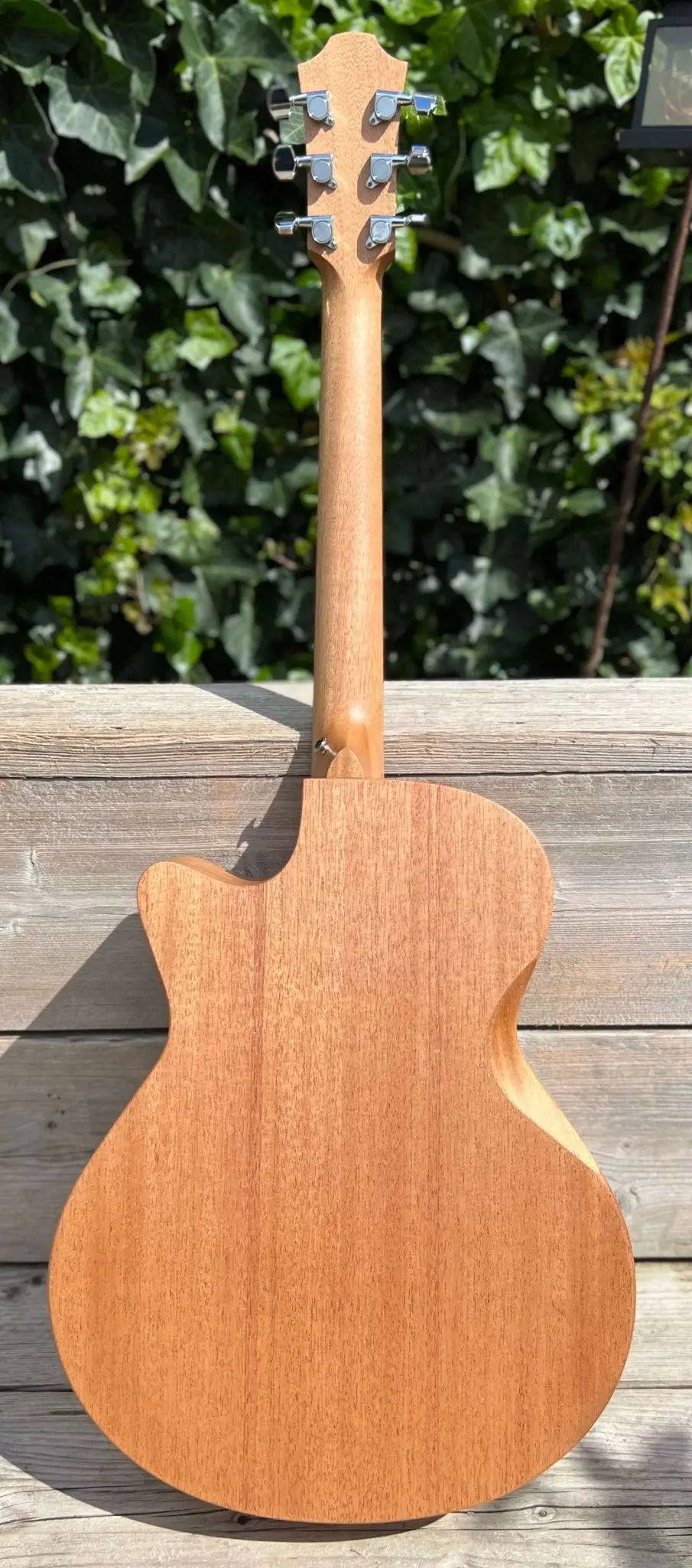 Furch Violet Deluxe Gc EM Engelmann Spruce Deluxe Acoustic Guitar (2025 CNR Active Upgrade Model) - Richards Guitars Of Stratford Upon Avon