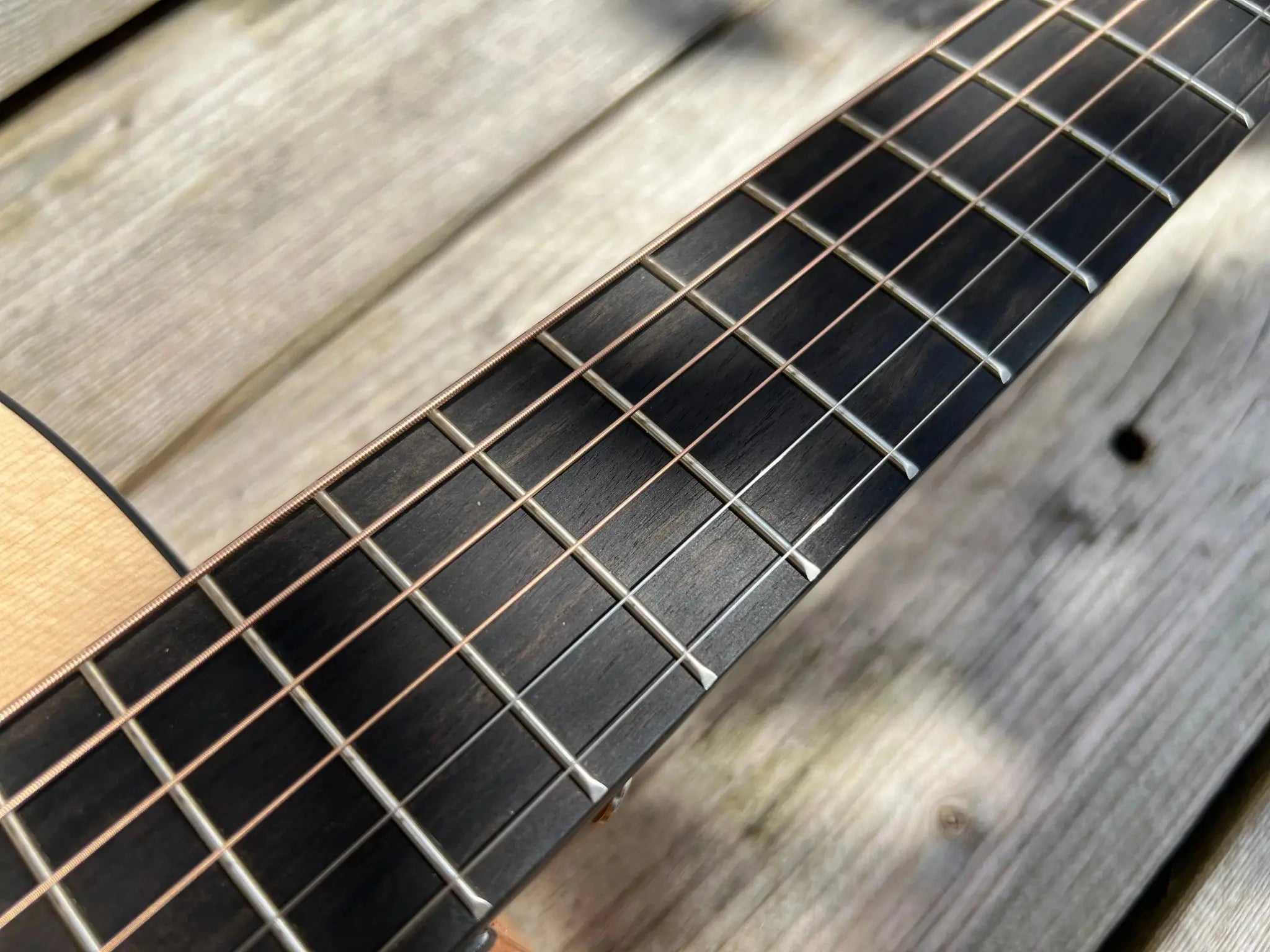 Furch Violet Deluxe Gc EM Engelmann Spruce Deluxe Acoustic Guitar (2025 CNR Active Upgrade Model) - Richards Guitars Of Stratford Upon Avon